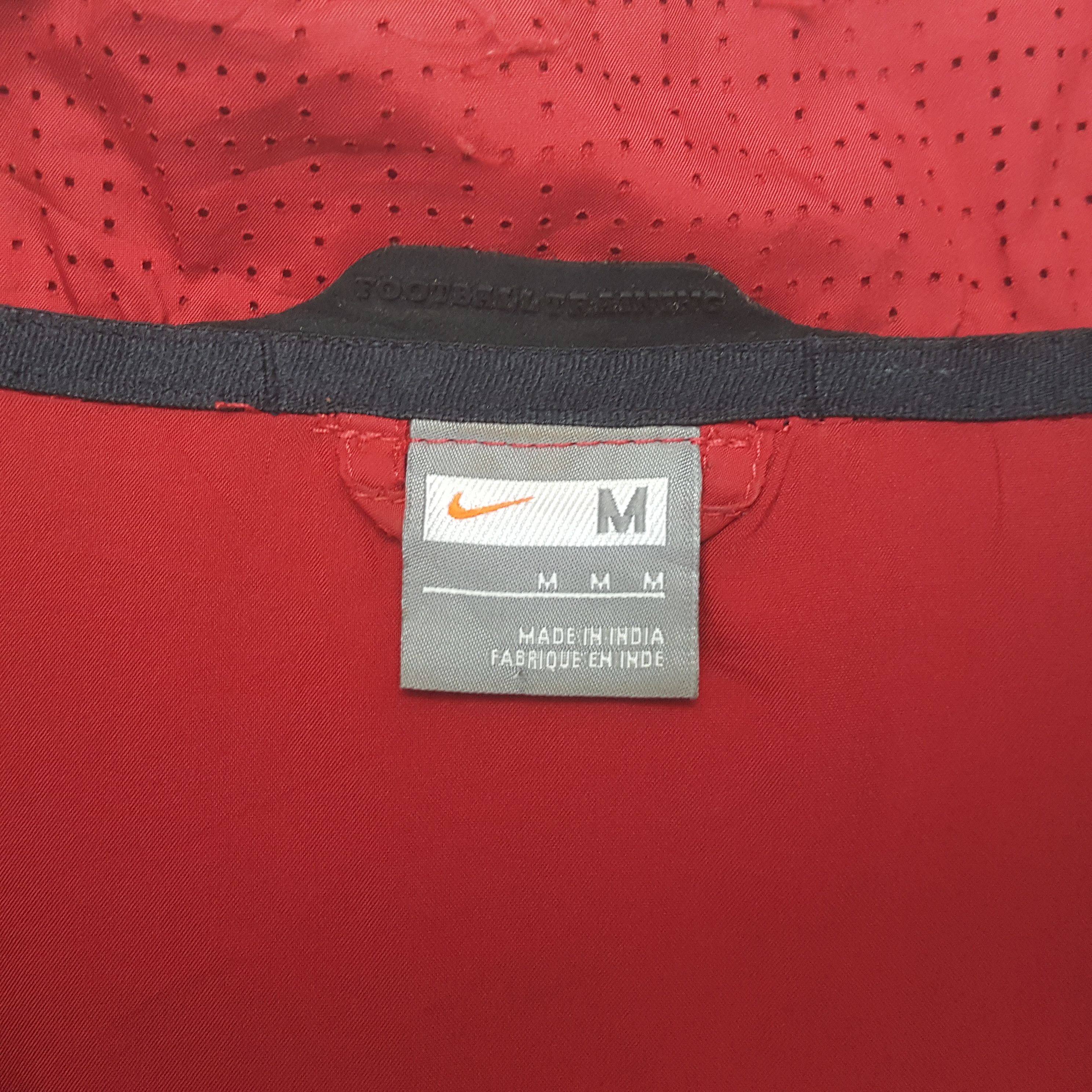 Nike Nike Manchester United Jacket C302N15 Size US S / EU 44-46 / 1 - 7 Thumbnail