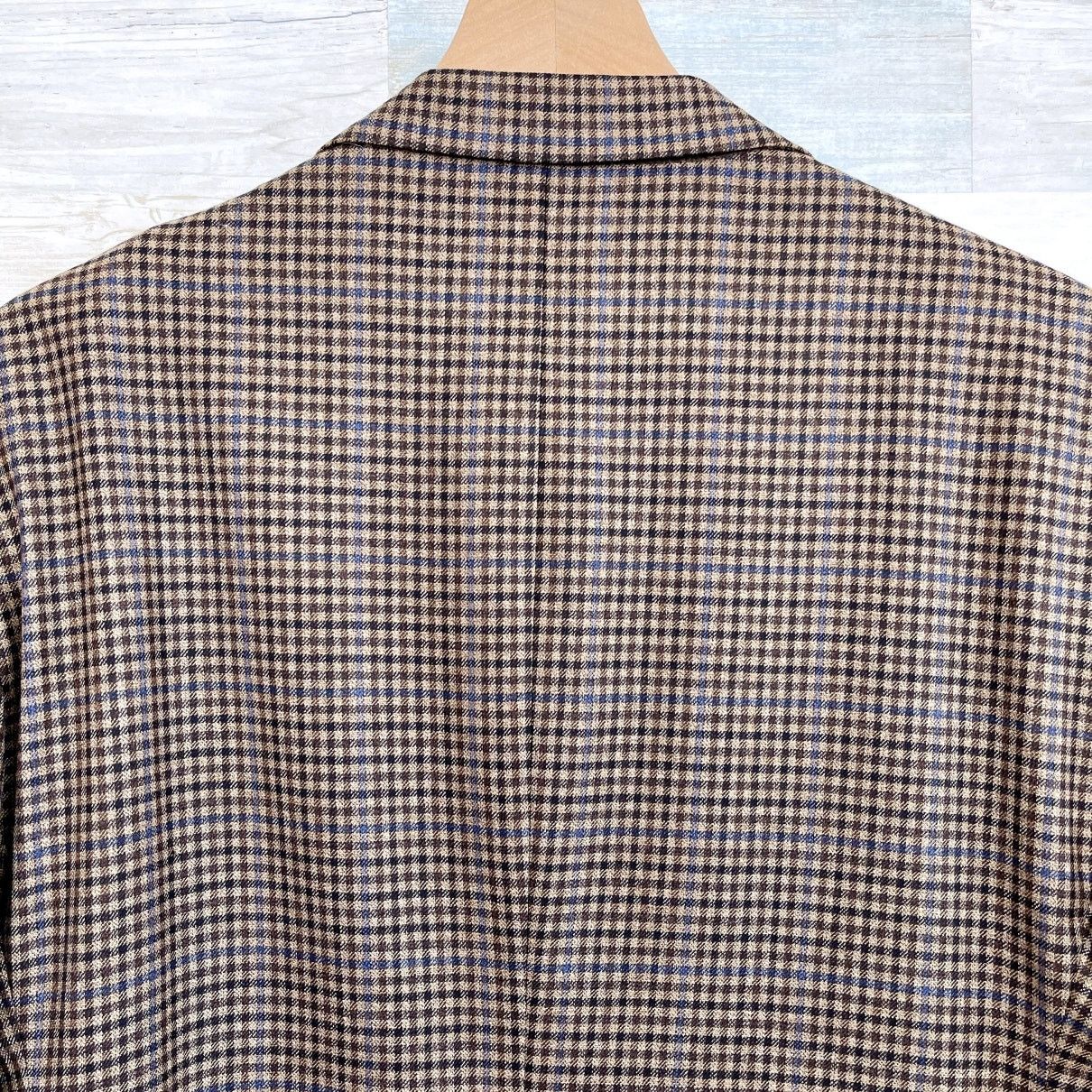 Brooks Brothers Brooks Brothers 1818 SaxXon Madison Sport Coat Mens 41R Size 40R - 5 Thumbnail