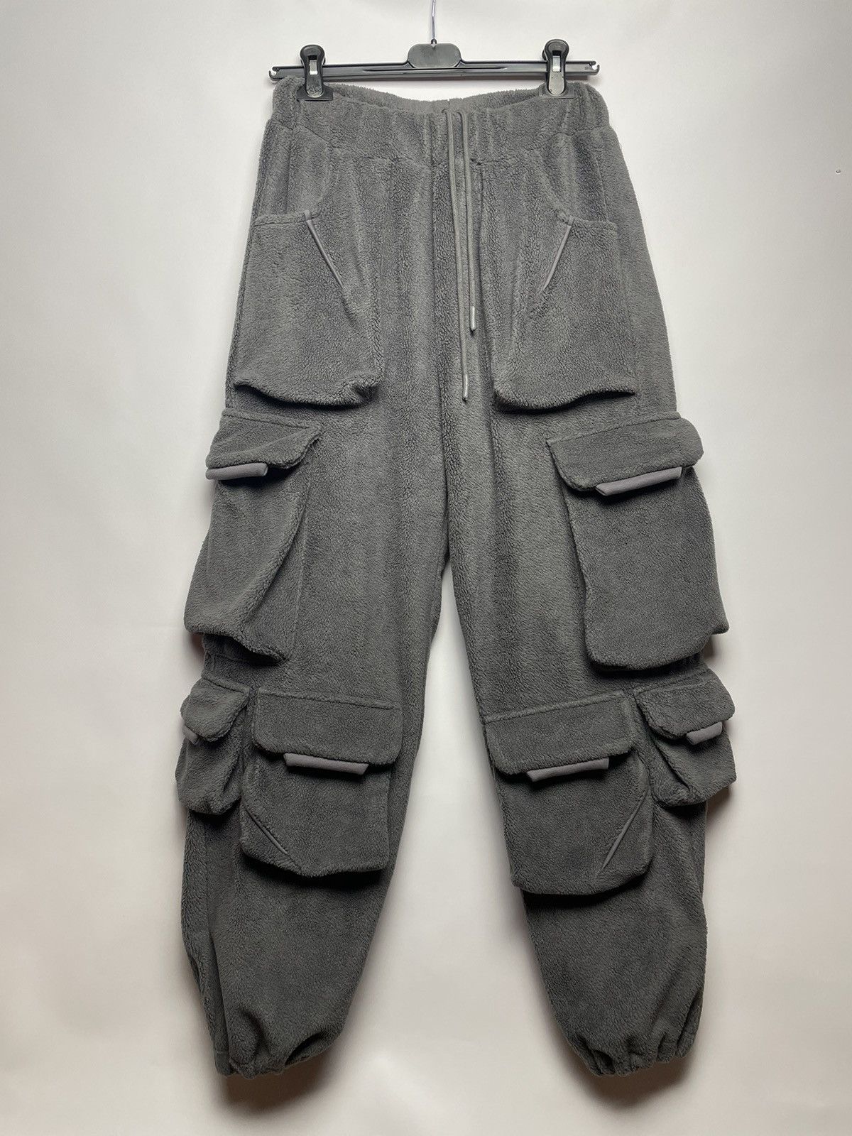 Essentials SS23 Black Sweatpants