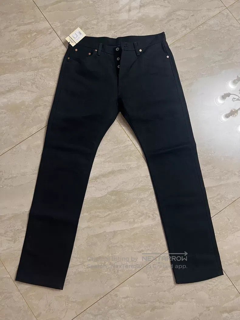 Iron Heart Iron Heart Micro-tapered jeans Size US 34 / EU 50 - 1 Thumbnail