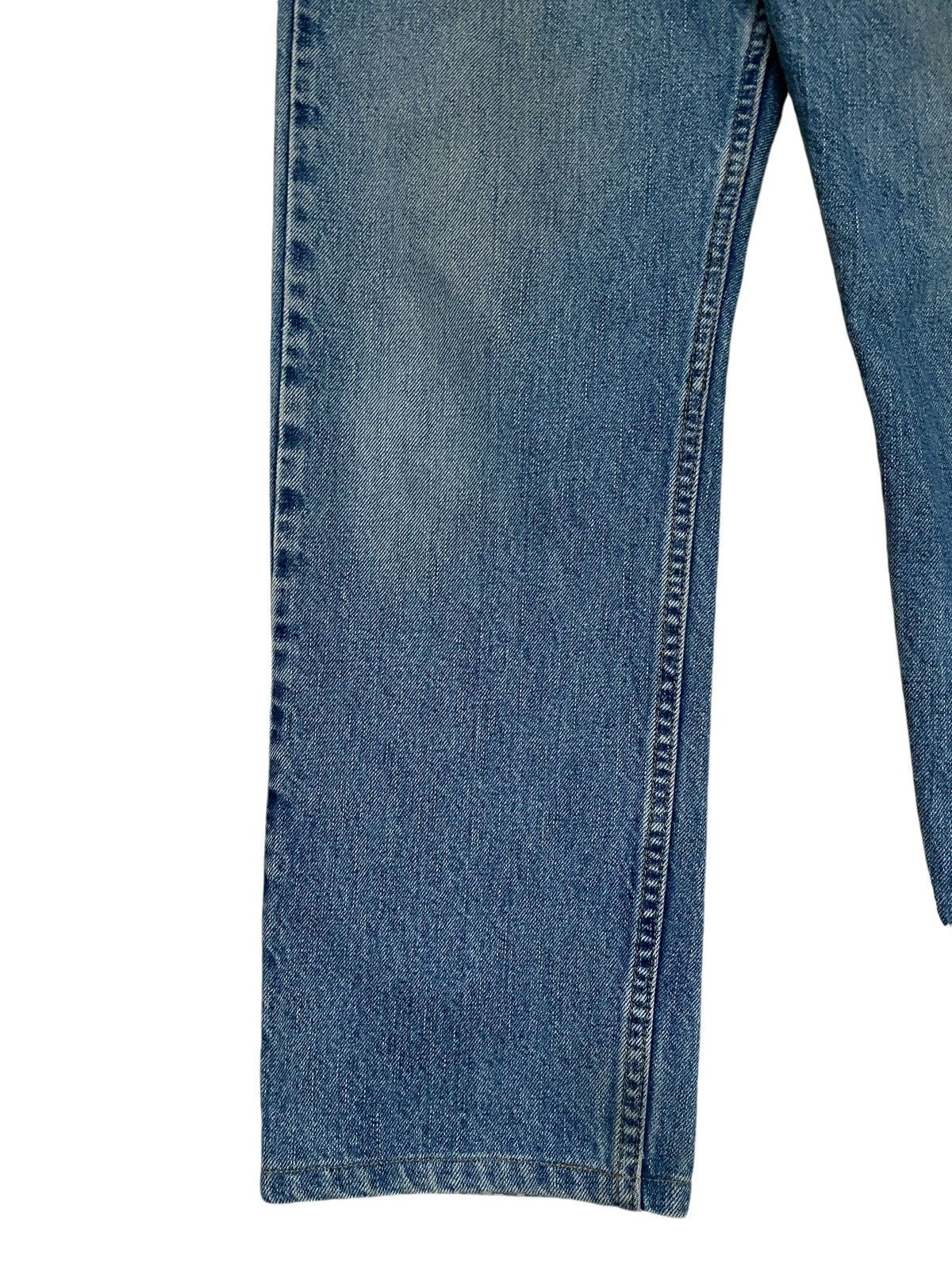 Levi's × Vintage 32x30 Vintage Brand Levi’s 501 Made in Usa Jeans 1990s Size US 33 - 5 Thumbnail