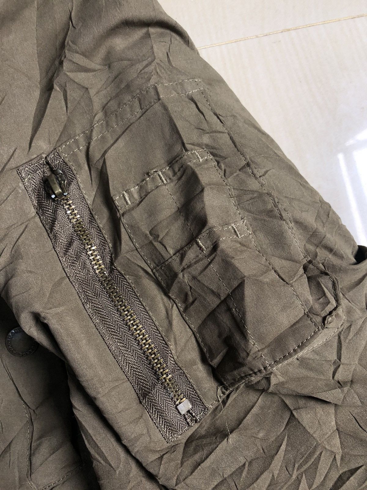Japanese Brand Avant garde jaket Size L / US 10 / IT 46 - 3 Thumbnail