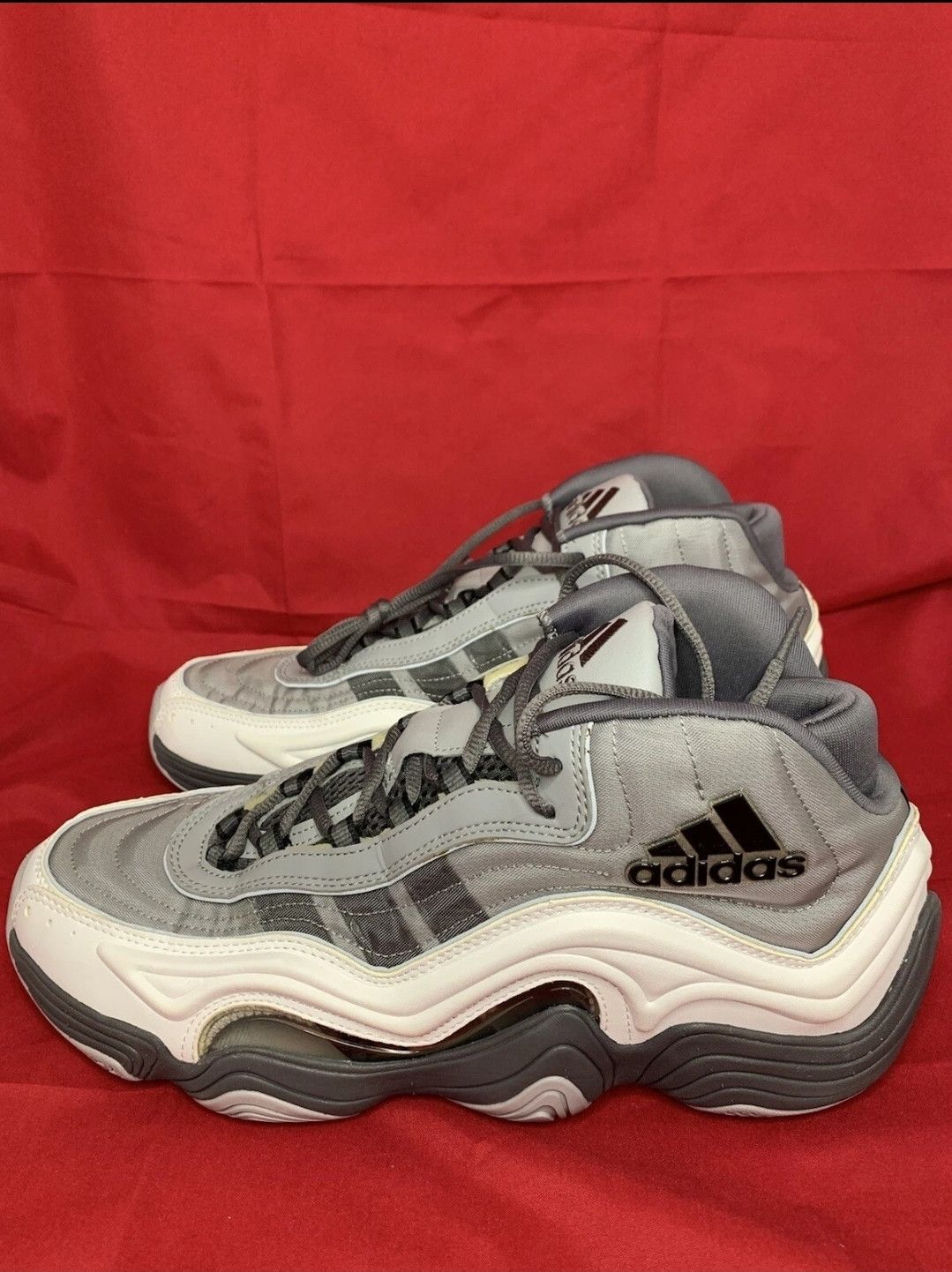 Adidas Adidas Kobe crazy 8 Size US 11.5 / EU 44-45 - 1 Thumbnail