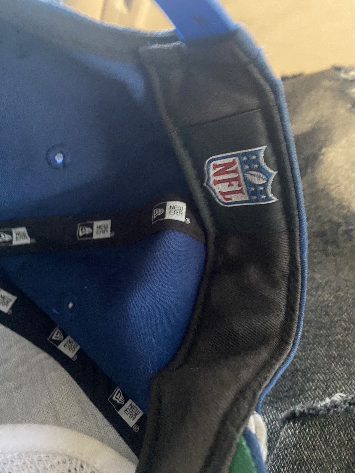 Gallery Dept. × NFL Gallery Dept X NFL Golfer Size ONE SIZE - 3 Thumbnail