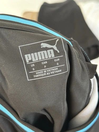 Puma Olympique Marseille 2018 2019 Away Jersey Soccer #10 Payet Size US S / EU 44-46 / 1 - 11 Thumbnail