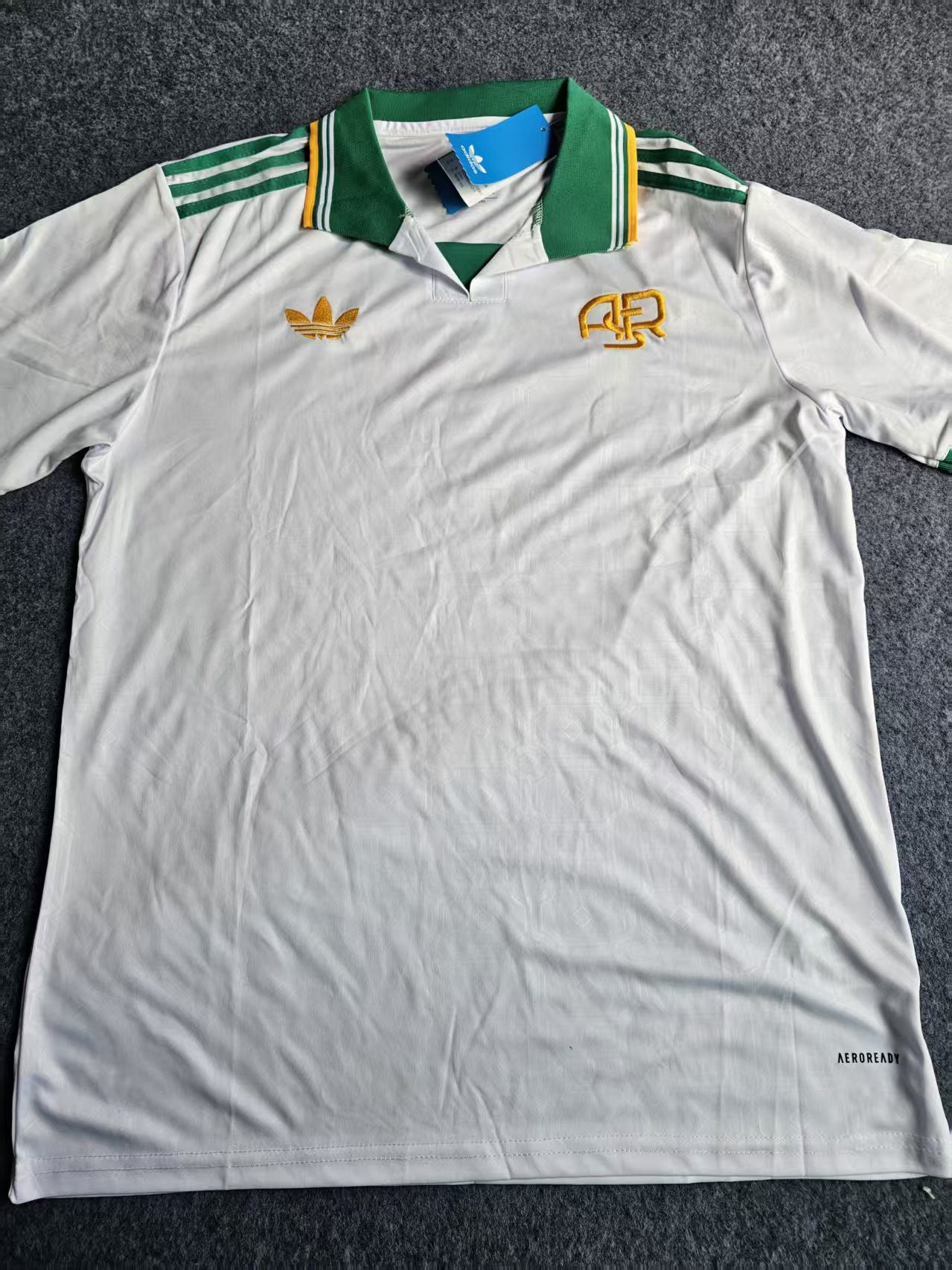 Other 2025 26 Roma Jersey Third Away S Size US S / EU 44-46 / 1 - 1 Thumbnail