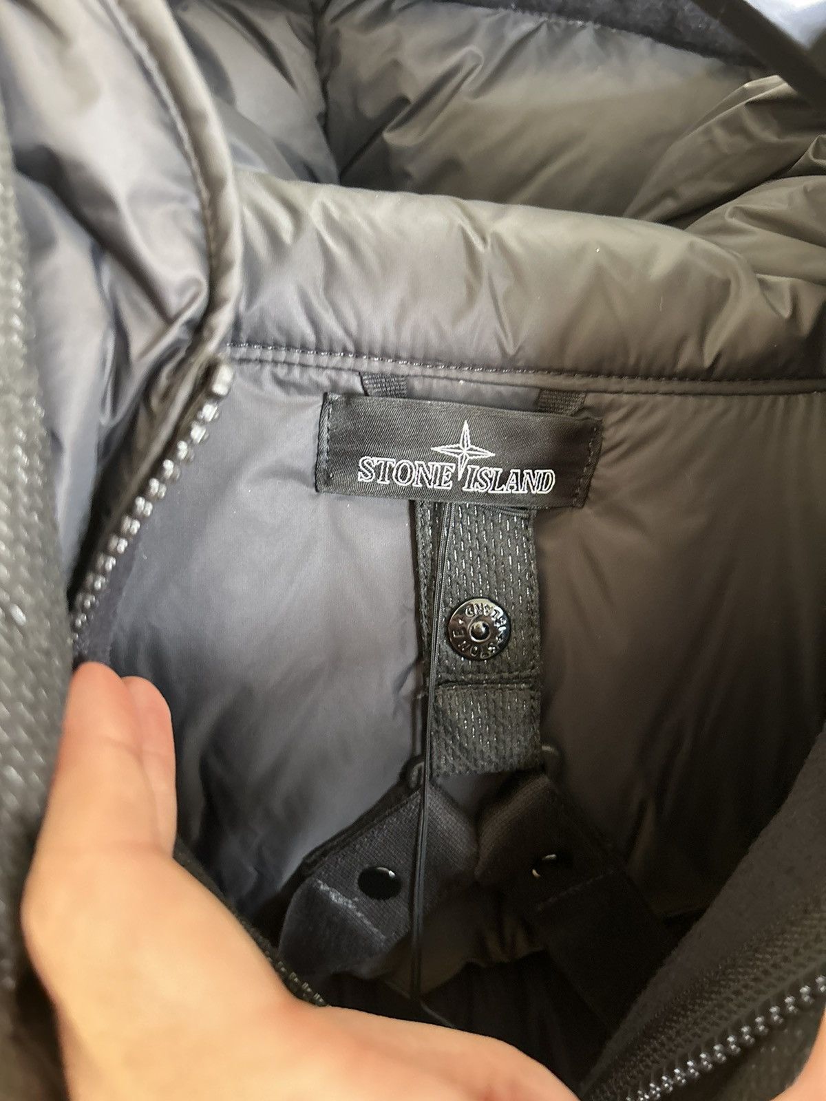 Stone Island Stone island down jacket Size US XXL / EU 58 / 5 - 2 Thumbnail