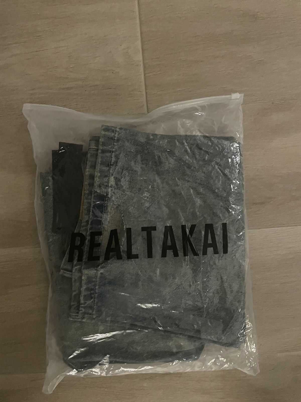 Japanese Brand × Vintage Japan realtaki jeans Size US 34 / EU 50 - 4 Thumbnail