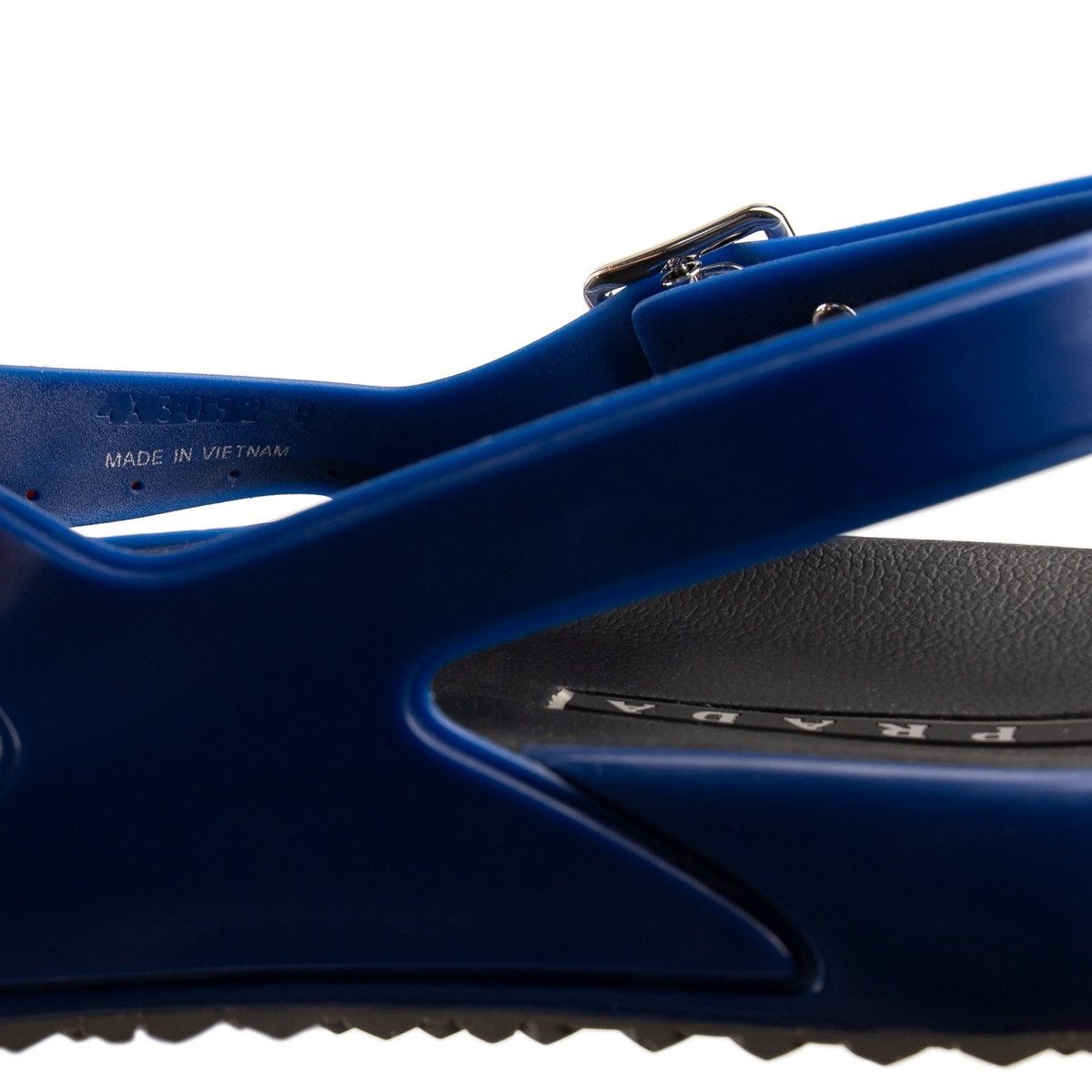 Prada Prada Spring Summer 2017 men runway rubber sandals Size US 8 / EU 41 - 4 Thumbnail