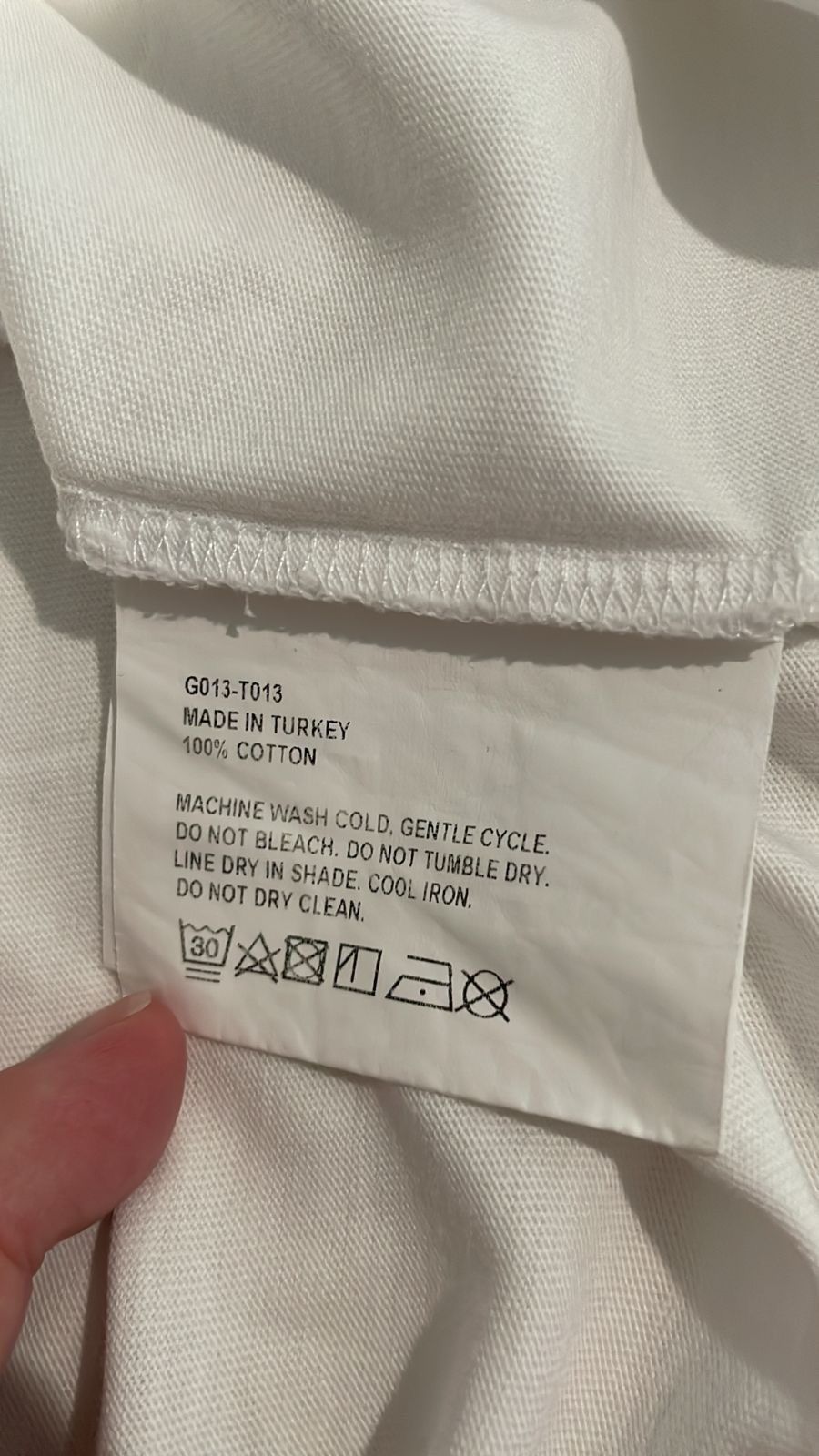 Gosha Rubchinskiy Gosha Rubchinskiy Suddenly T-Shirt Size S / US 4 / IT 40 - 4 Thumbnail