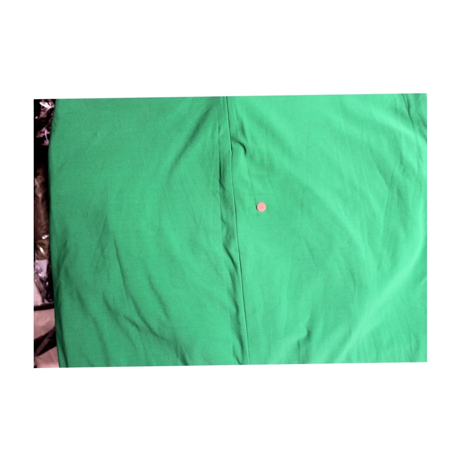 Kasper Kasper Womens Color Blocked Faux Wrap Sheath Dress green XL Size XL / US 12-14 / IT 48-50 - 2 Thumbnail
