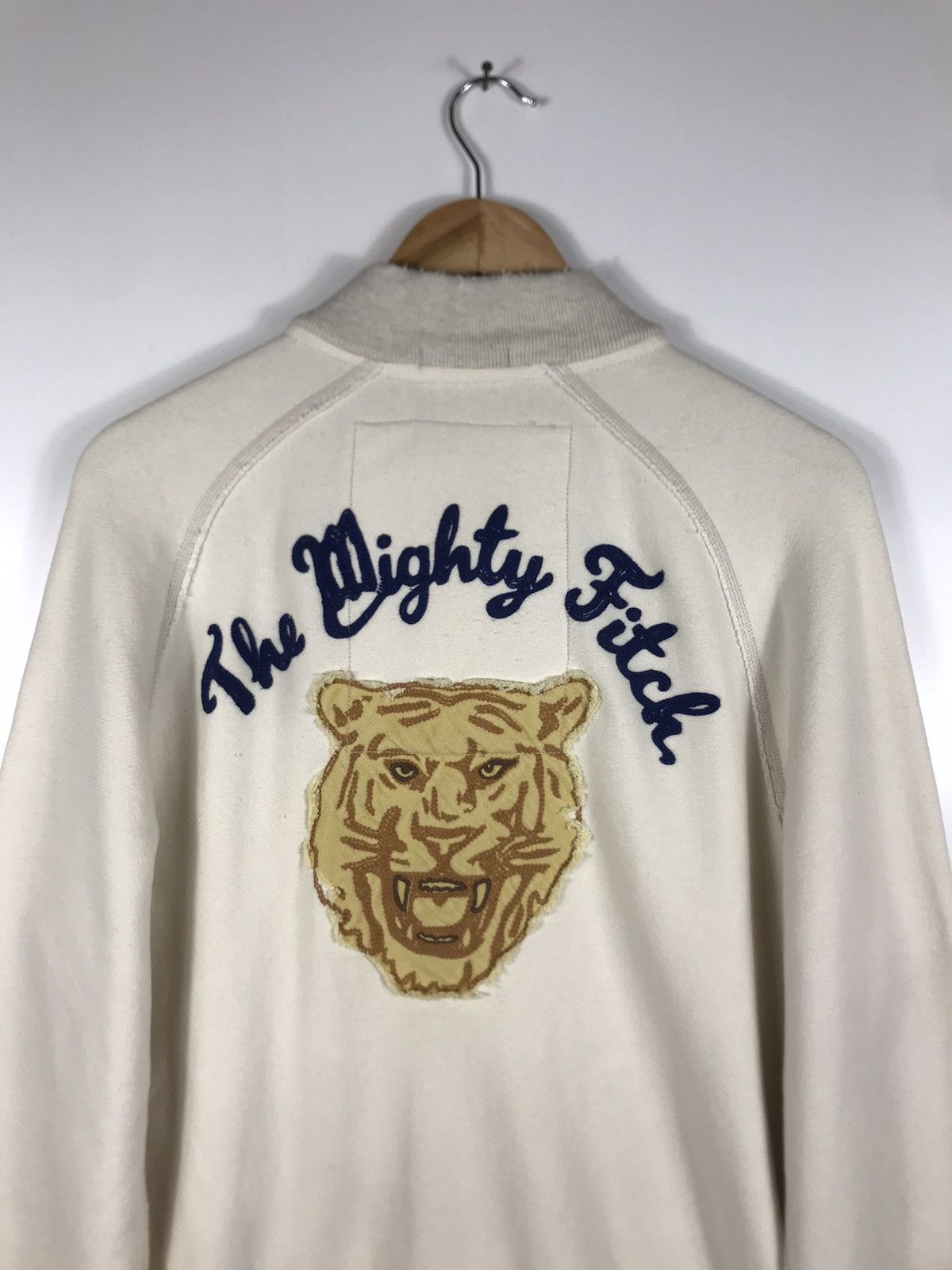 Abercrombie & Fitch 🔥Abercrombie & Fitch Muscle Button Shirt Sweater Size US L / EU 52-54 / 3 - 16 Thumbnail