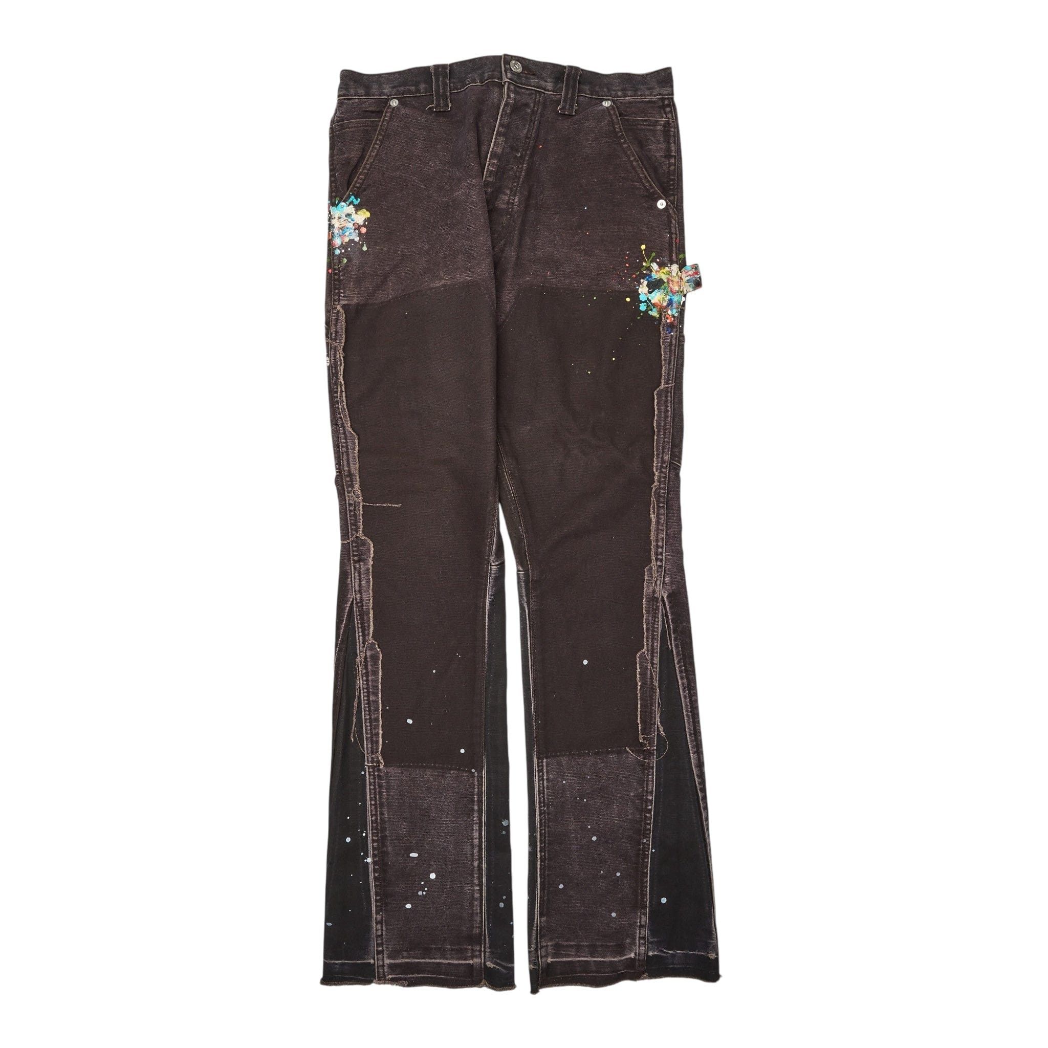 GALLERY DEPT.☆関税込☆OG LA FLARE OGラ・フレア GALLERY DEPT. OG LA FLARE | INDIGO