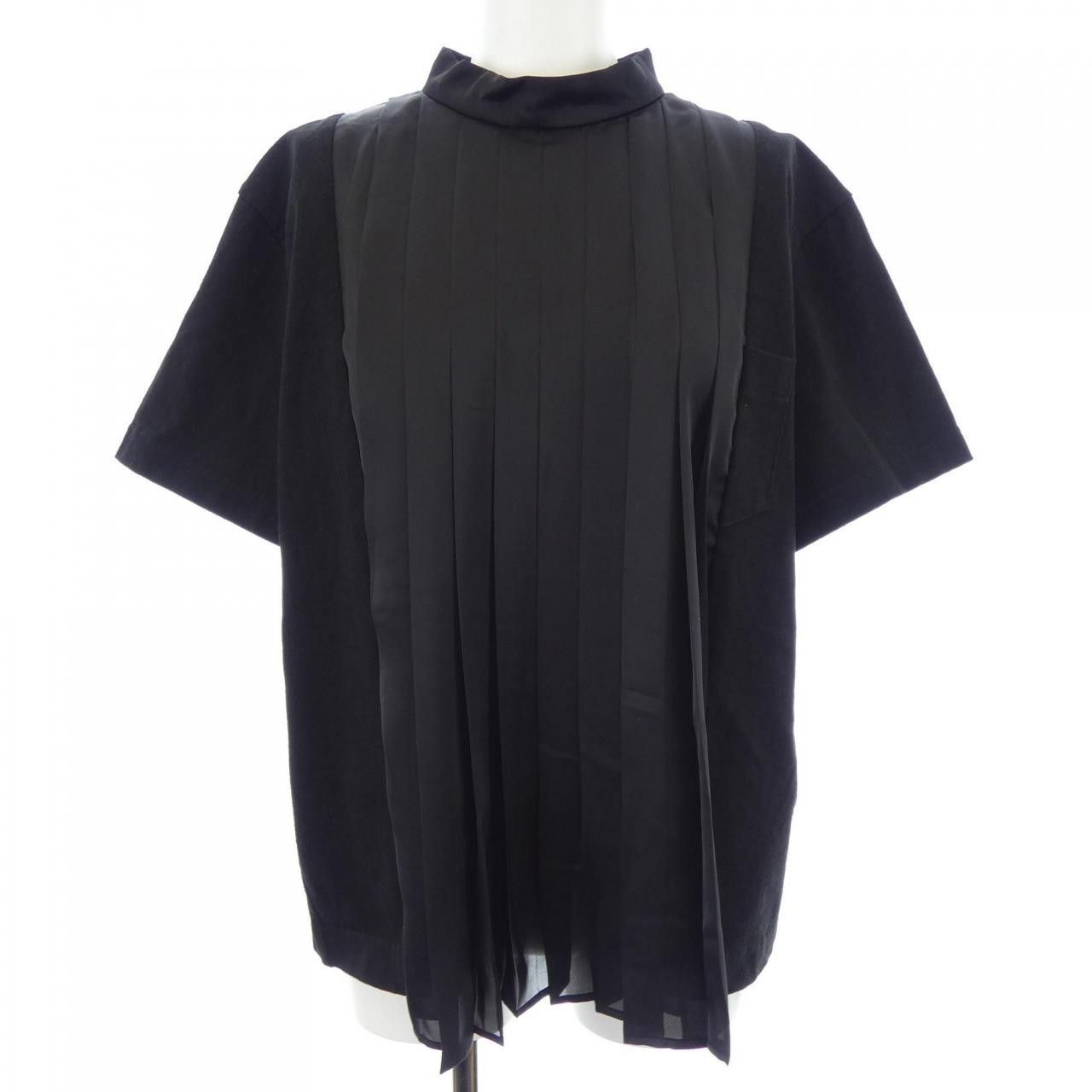 Sacai Sacai Sacai Top Others Tops 25-07930 DUTY FREE for USA Size ONE SIZE - 1 Thumbnail