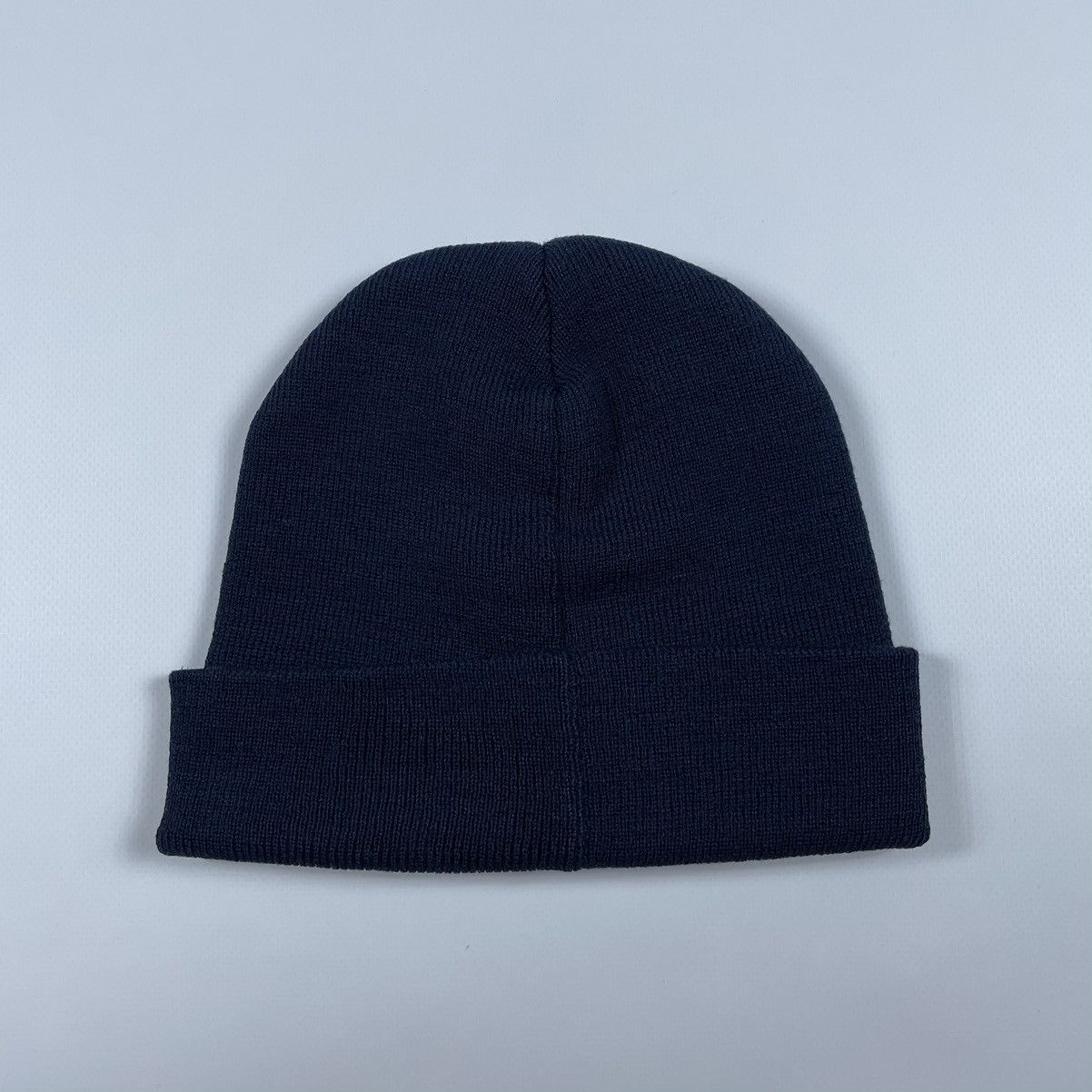 Nike Vintage Nike big logo beanie Hat Size ONE SIZE - 3 Thumbnail