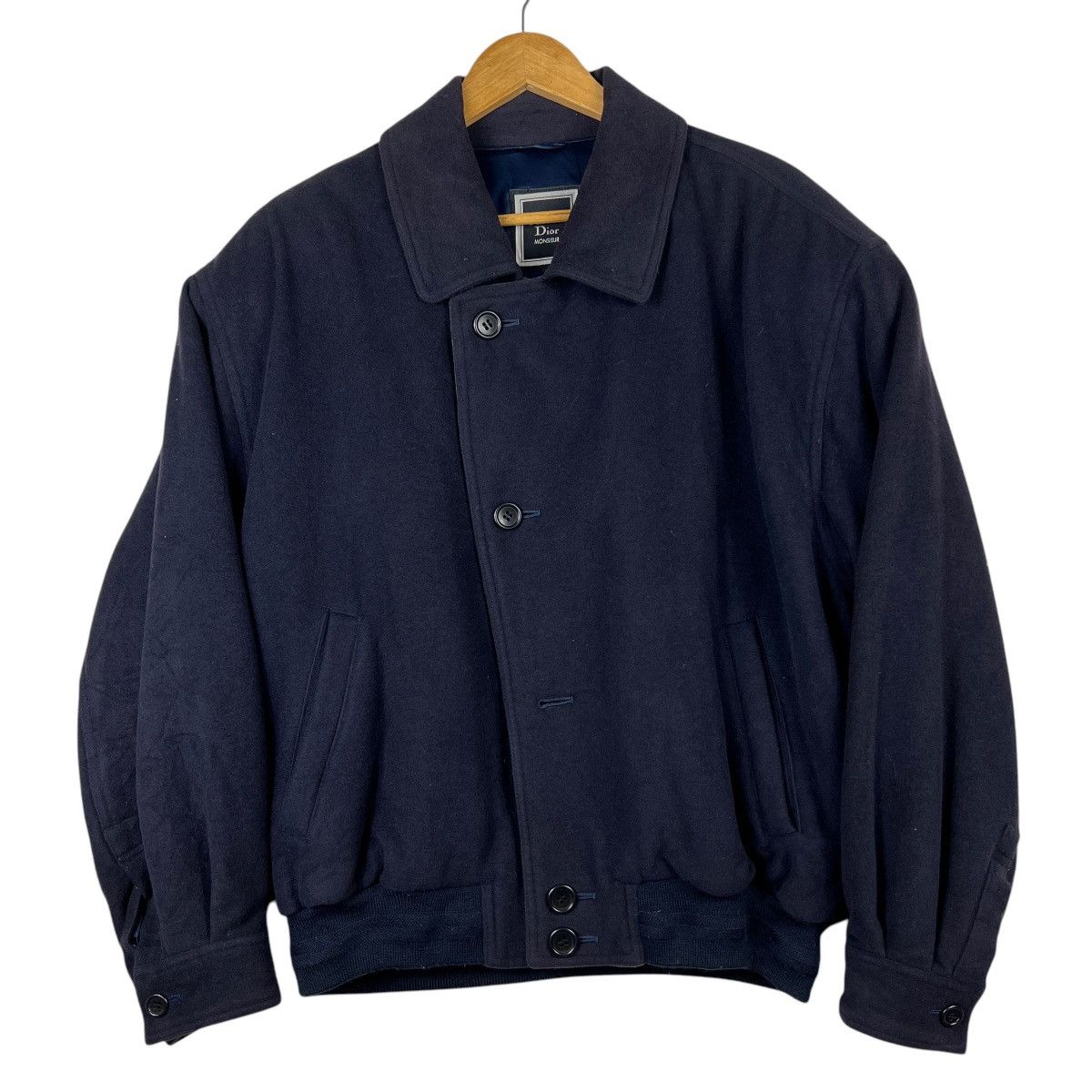 Christian Dior Monsieur 🔥 CHRISTIAN DIOR MONSIEUR BOMBER JACKET Size US L / EU 52-54 / 3 - 4 Thumbnail