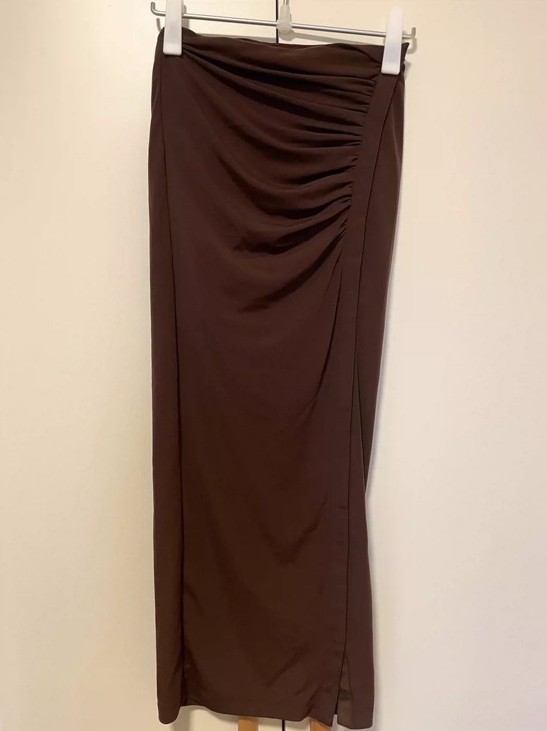 Helmut Lang HELMUT LANG skirt Size 26" / US 2 / IT 38 - 4 Thumbnail