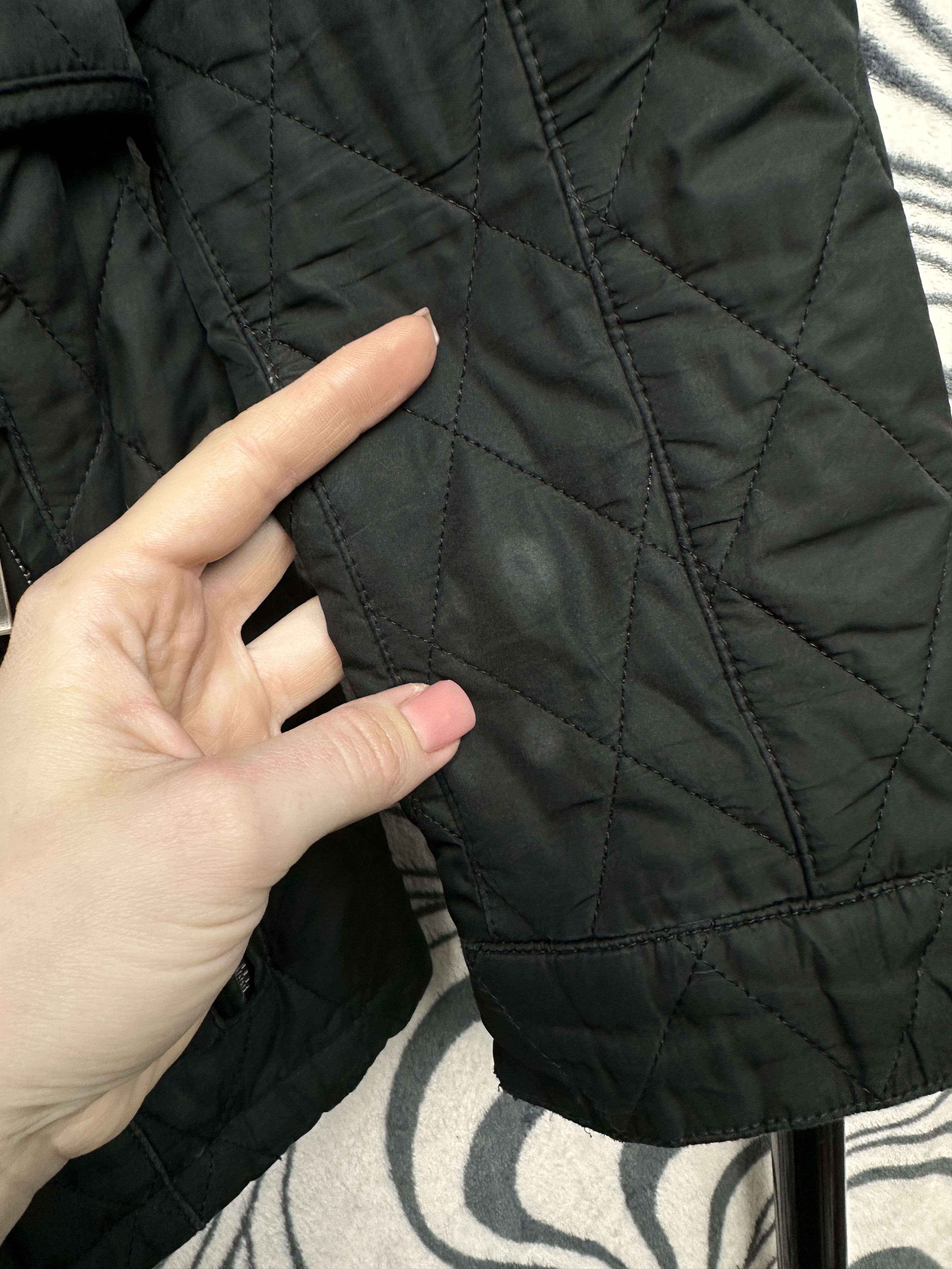 Barbour Barbour Womens Winter Tartan Quilted Jacket Size M / US 6-8 / IT 42-44 - 4 Thumbnail