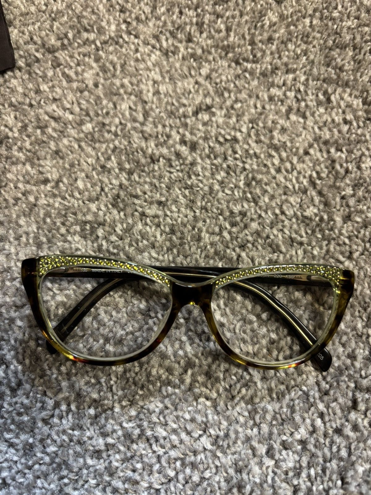 Fendi Fendi Glasses Size ONE SIZE - 2 Thumbnail