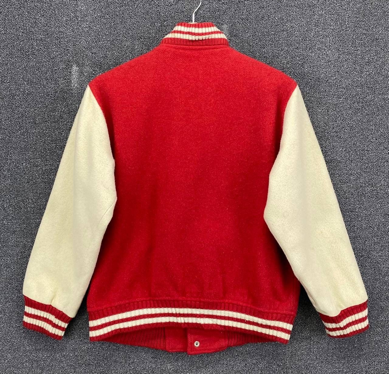 McGregor Vintage Mc Gregor Wool Varsity Jacket Size S / US 4 / IT 40 - 9 Thumbnail