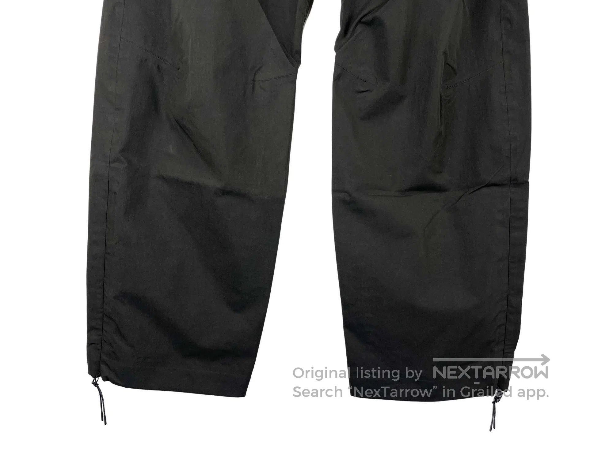 _J.L-A.L_ _J.L-A.L_ size L Structured Zipper Long Pants Work Pants Size US 27 - 4 Thumbnail