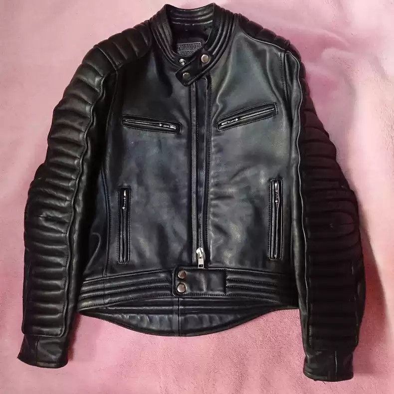 Kadoya kadoyaZhila leather clothes Size US M / EU 48-50 / 2 - 1 Thumbnail