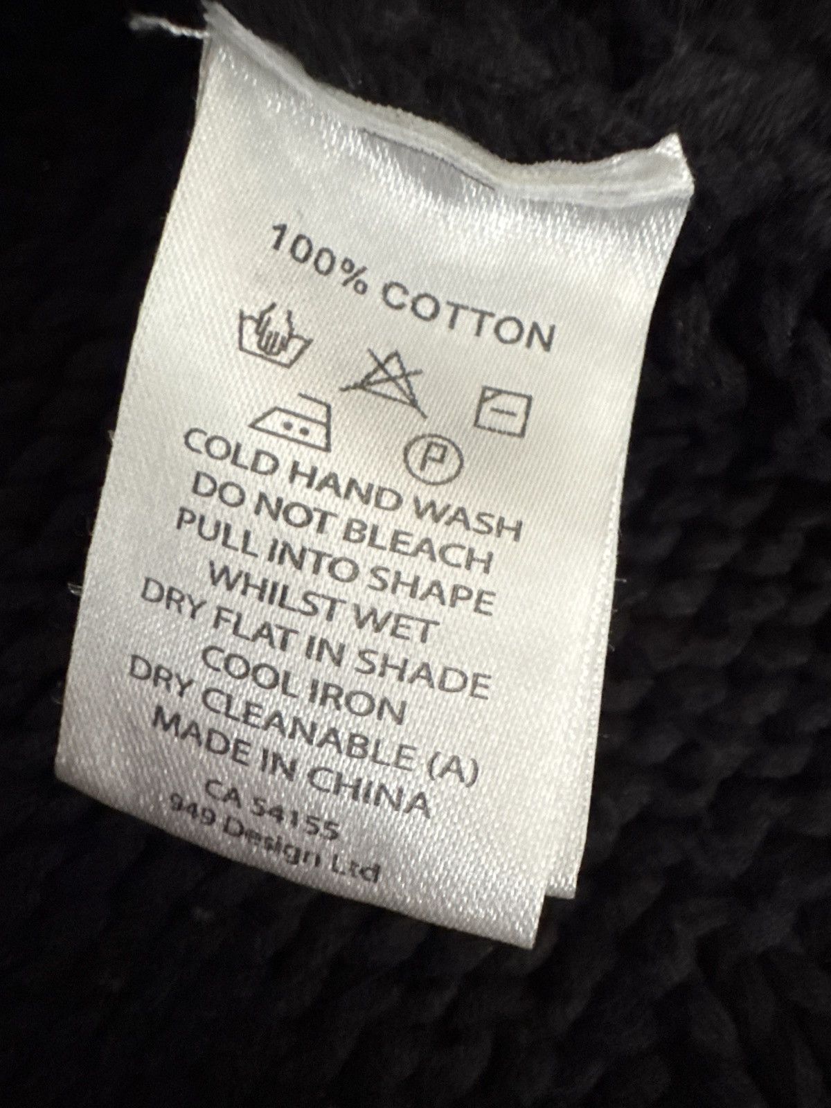 NEUW Denim NEUW cable knit Cardigan medium Size US M / EU 48-50 / 2 - 4 Thumbnail