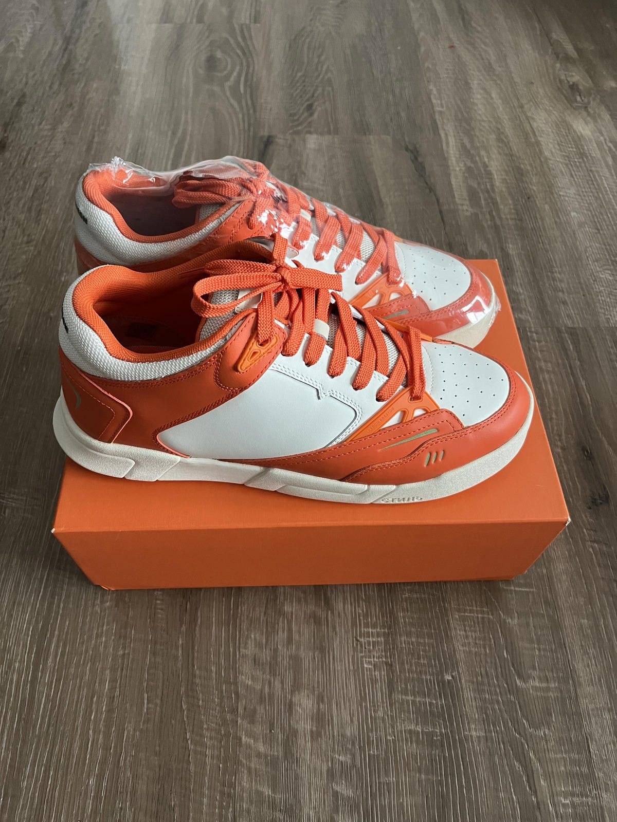 Other Heron Preston Low Key Sneaker Size US 12 / EU 45 - 2 Thumbnail