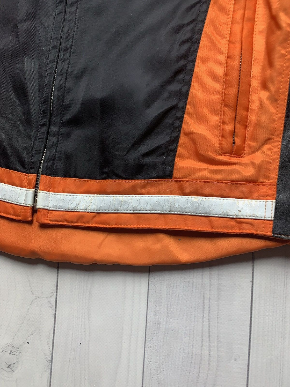 Vintage Vintage Dakota Moto racing jacket size M distressed Size US M / EU 48-50 / 2 - 5 Thumbnail