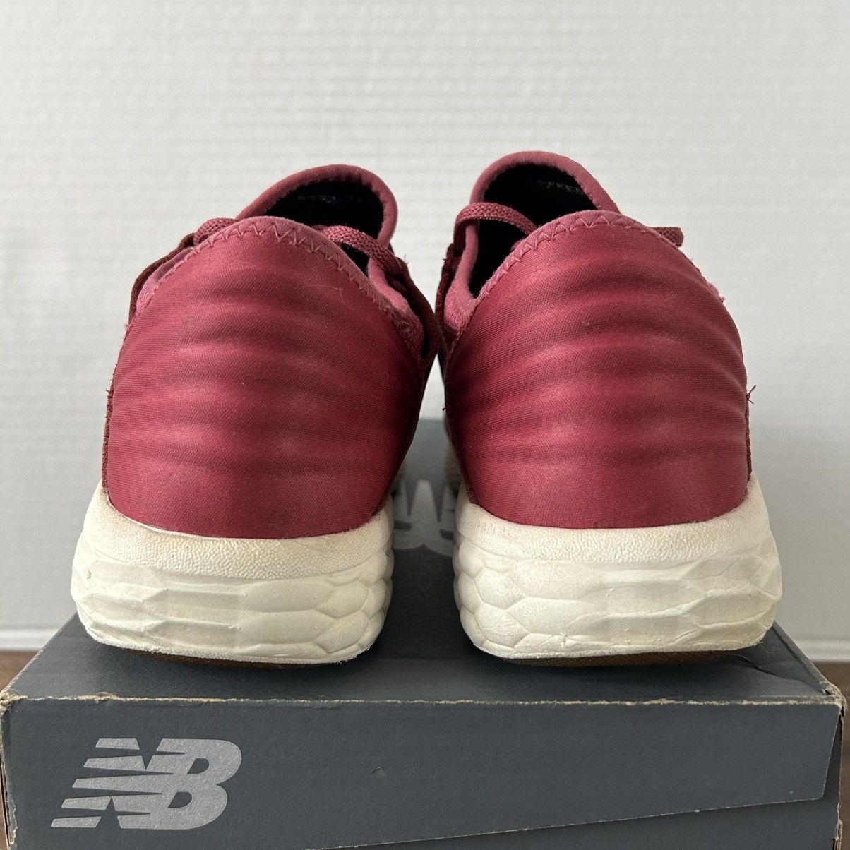 New Balance New Balance Fresh Foam Cruz v2 Knit Red Sneakers Size W10 Size US 10 / IT 40 - 3 Thumbnail