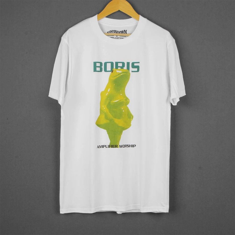 Japanese Brand Japanese BORIS Classic Shirt Size US XXL / EU 58 / 5 - 1 Thumbnail