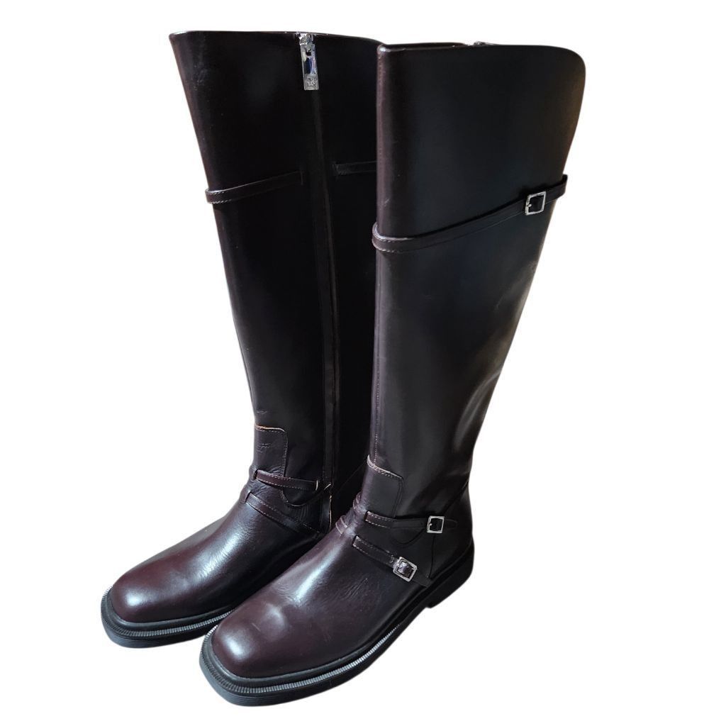 Other New Sarto Womens Leather Boots Size 9.5 Size US 9.5 / IT 39.5 - 1 Thumbnail