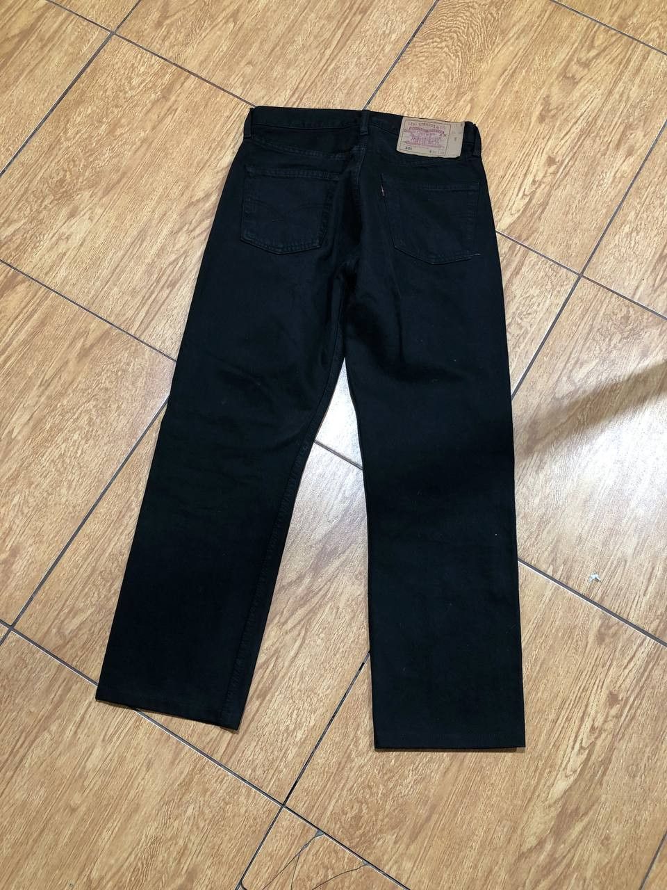 Levi's Levi's 501 Denim Jeans Size US 30 / EU 46 - 15 Thumbnail