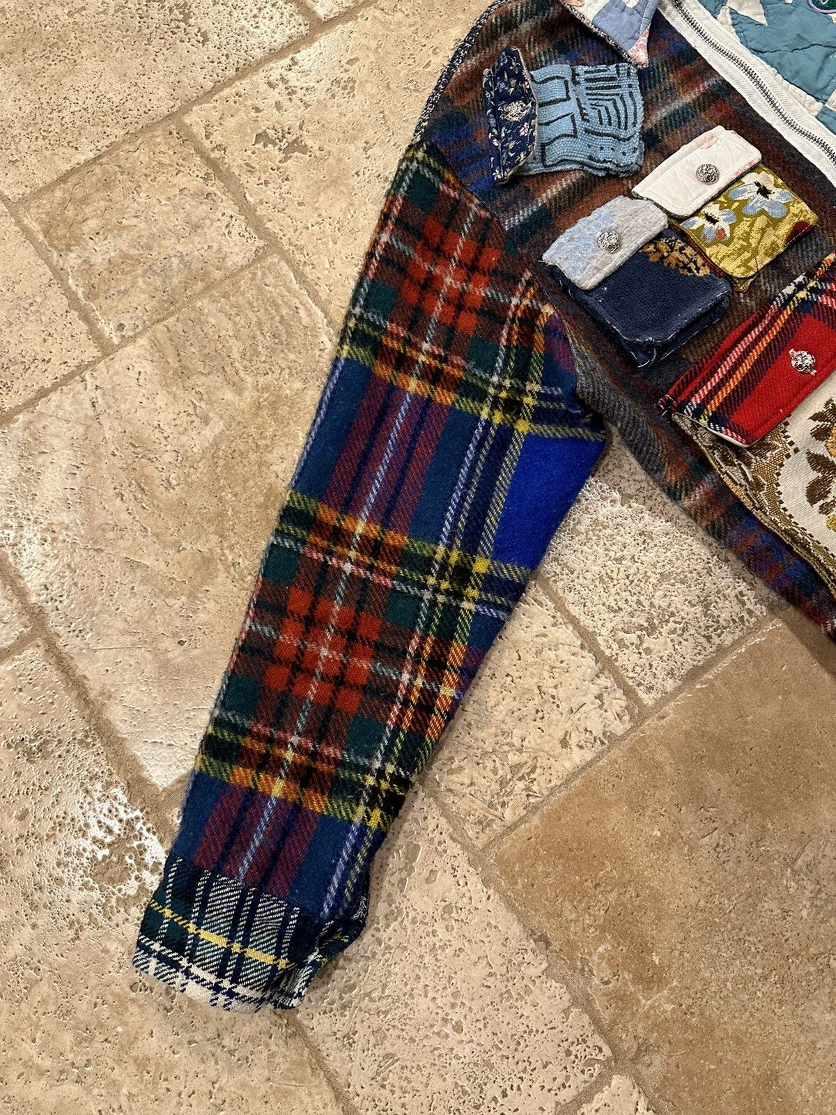 Better With Age Better with Age Remington Blanket Zip Multicolor Jacket Size US M / EU 48-50 / 2 - 8 Thumbnail