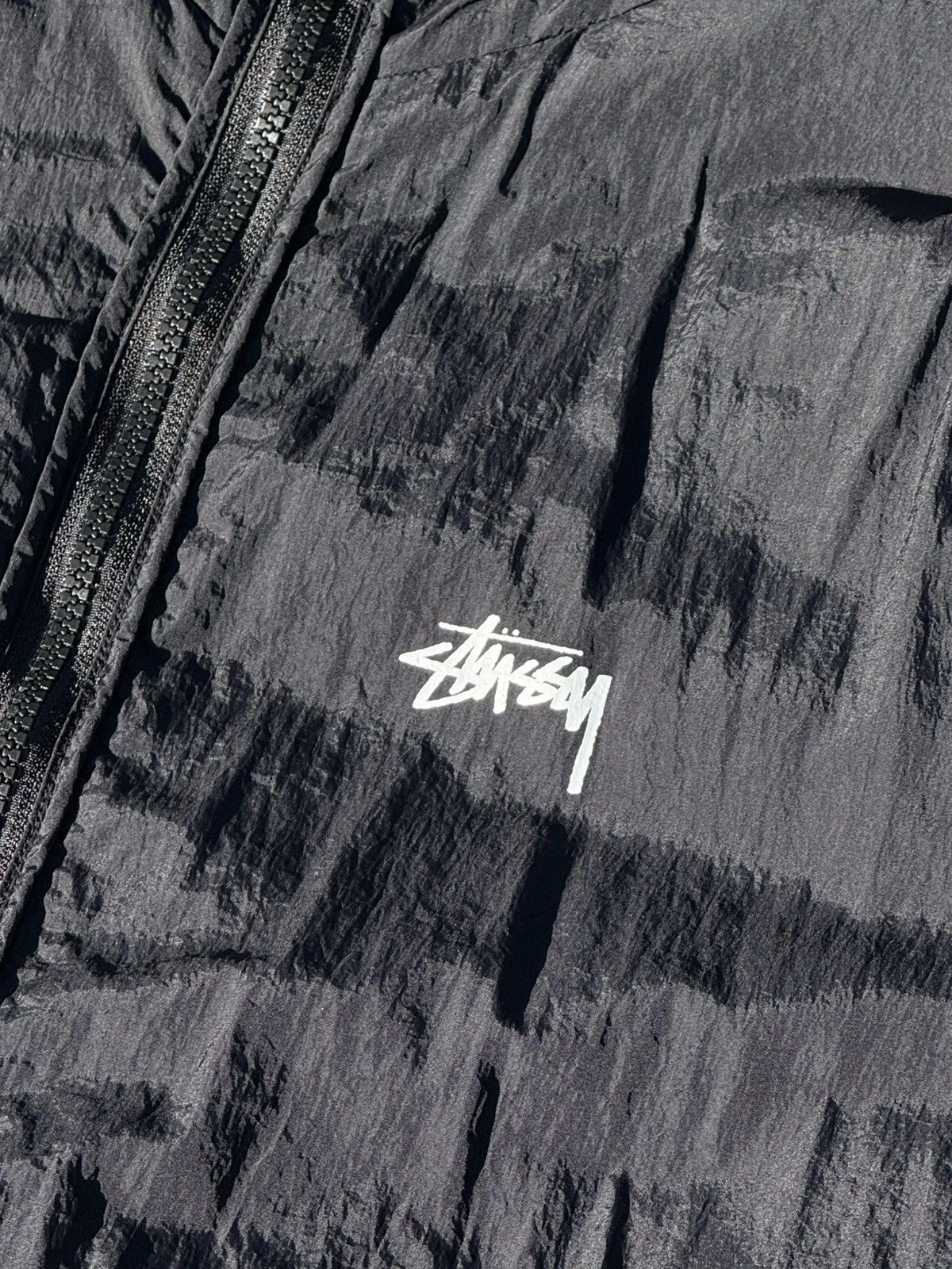 Stussy Stüssy Olive Sherpa Jacket Size US M / EU 48-50 / 2 - 7 Thumbnail