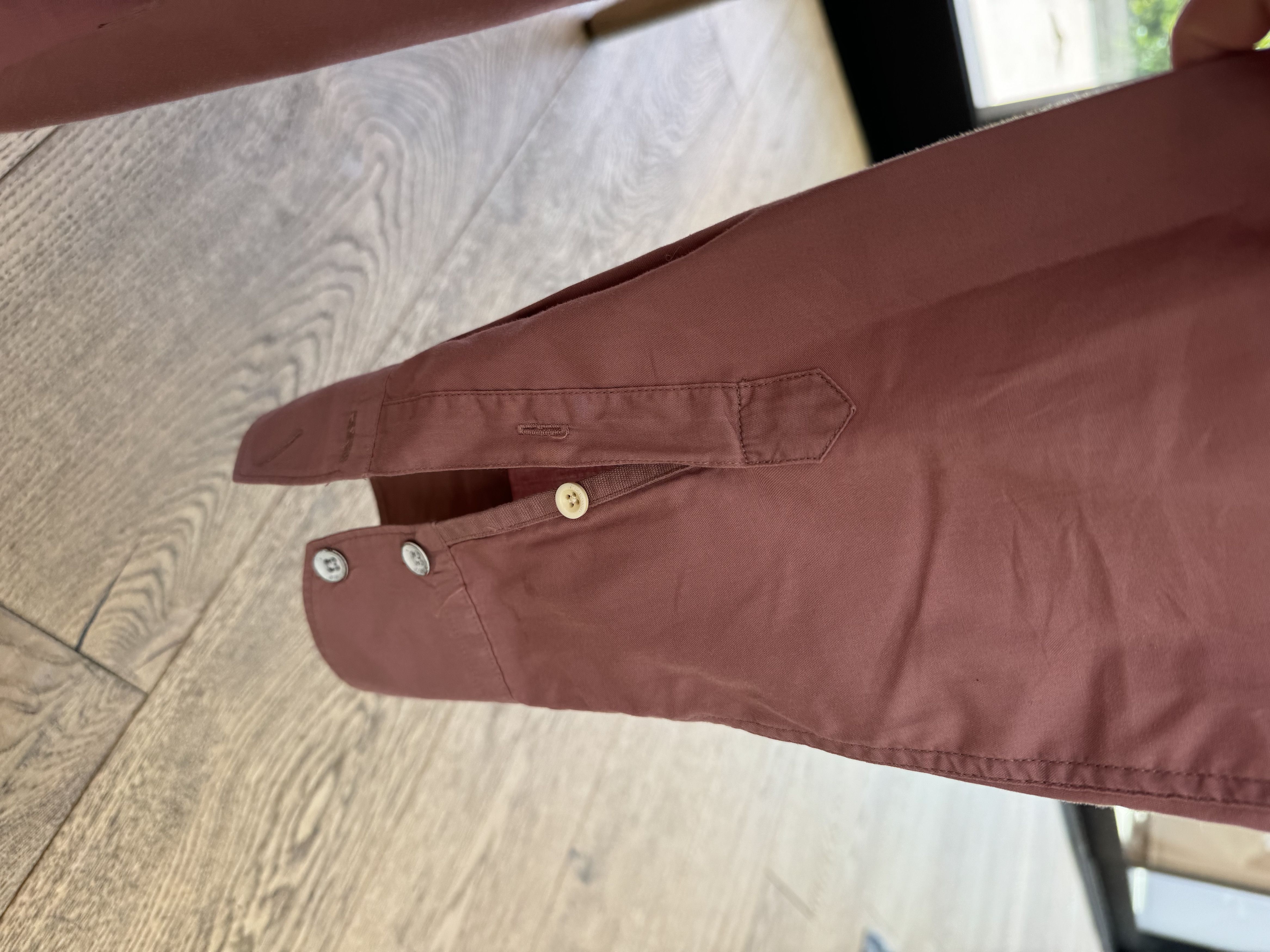 Rag & Bone 100% Cotton Button Up Size US M / EU 48-50 / 2 - 5 Thumbnail