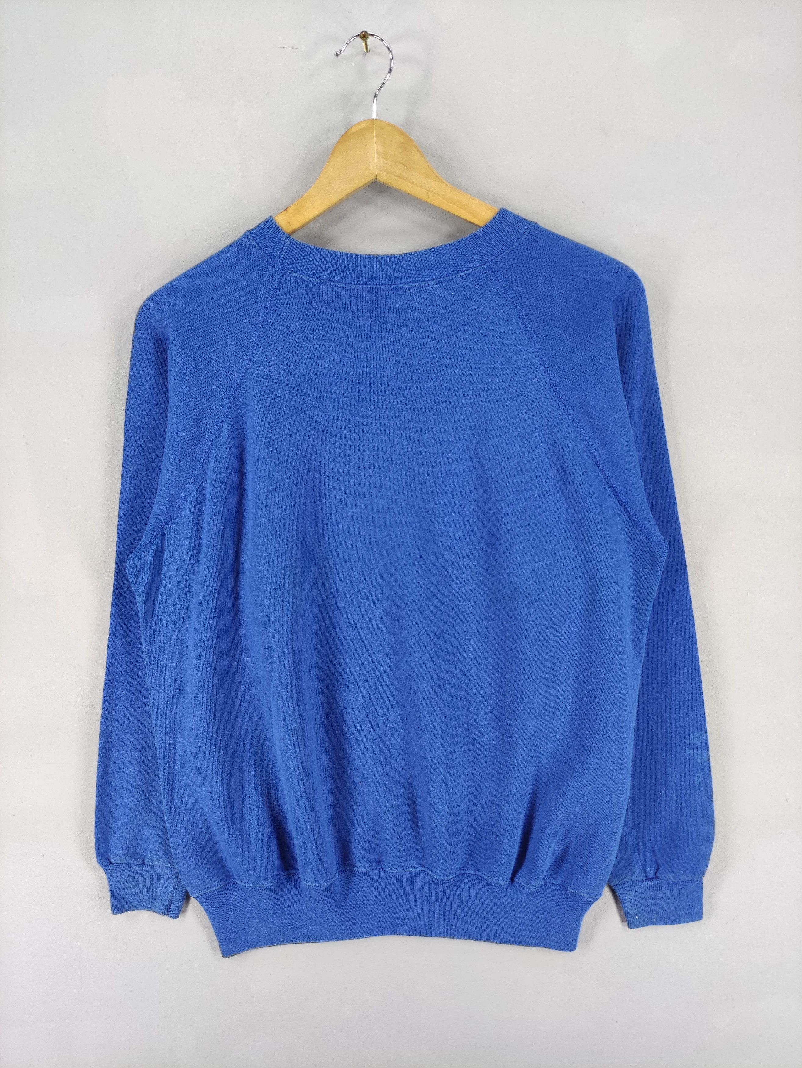 Hanes Vintage Hanes Sweatshirt Jumper Size US L / EU 52-54 / 3 - 8 Thumbnail