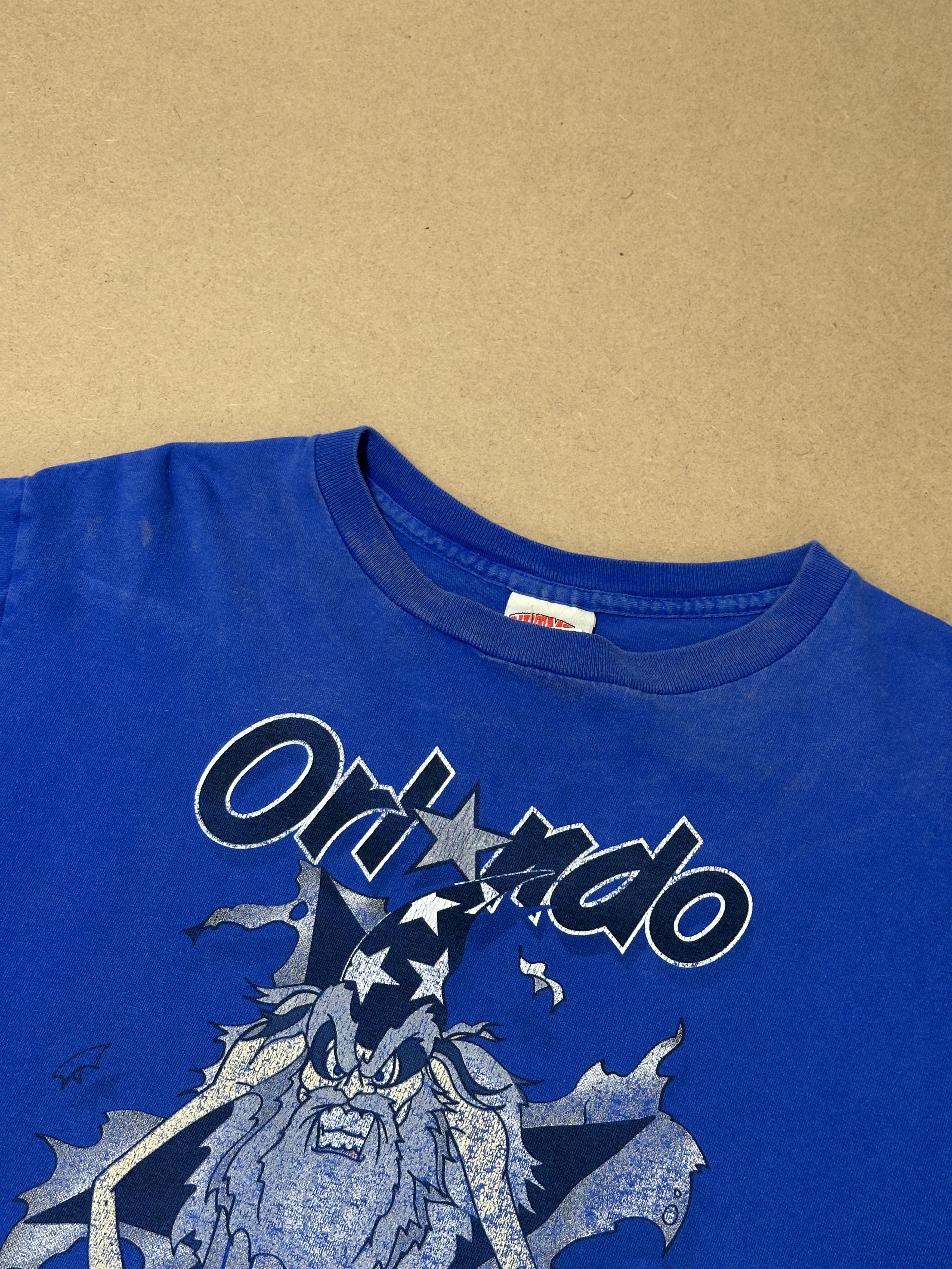 Nutmeg Nutmeg Orland Magic Wizard T-shirt Size US L / EU 52-54 / 3 - 3 Thumbnail