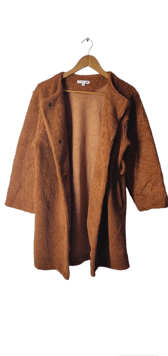JW Anderson J.W.ANDERSON UNIQLO FLEECE PARKA JACKET Size S / US 4 / IT 40 - 8 Thumbnail