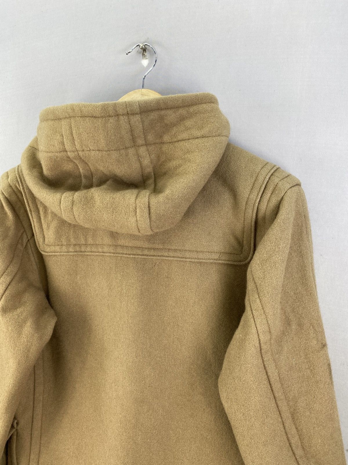 Beams Plus Vintage Beams Duffle Button Coat Jacket Size US M / EU 48-50 / 2 - 5 Thumbnail