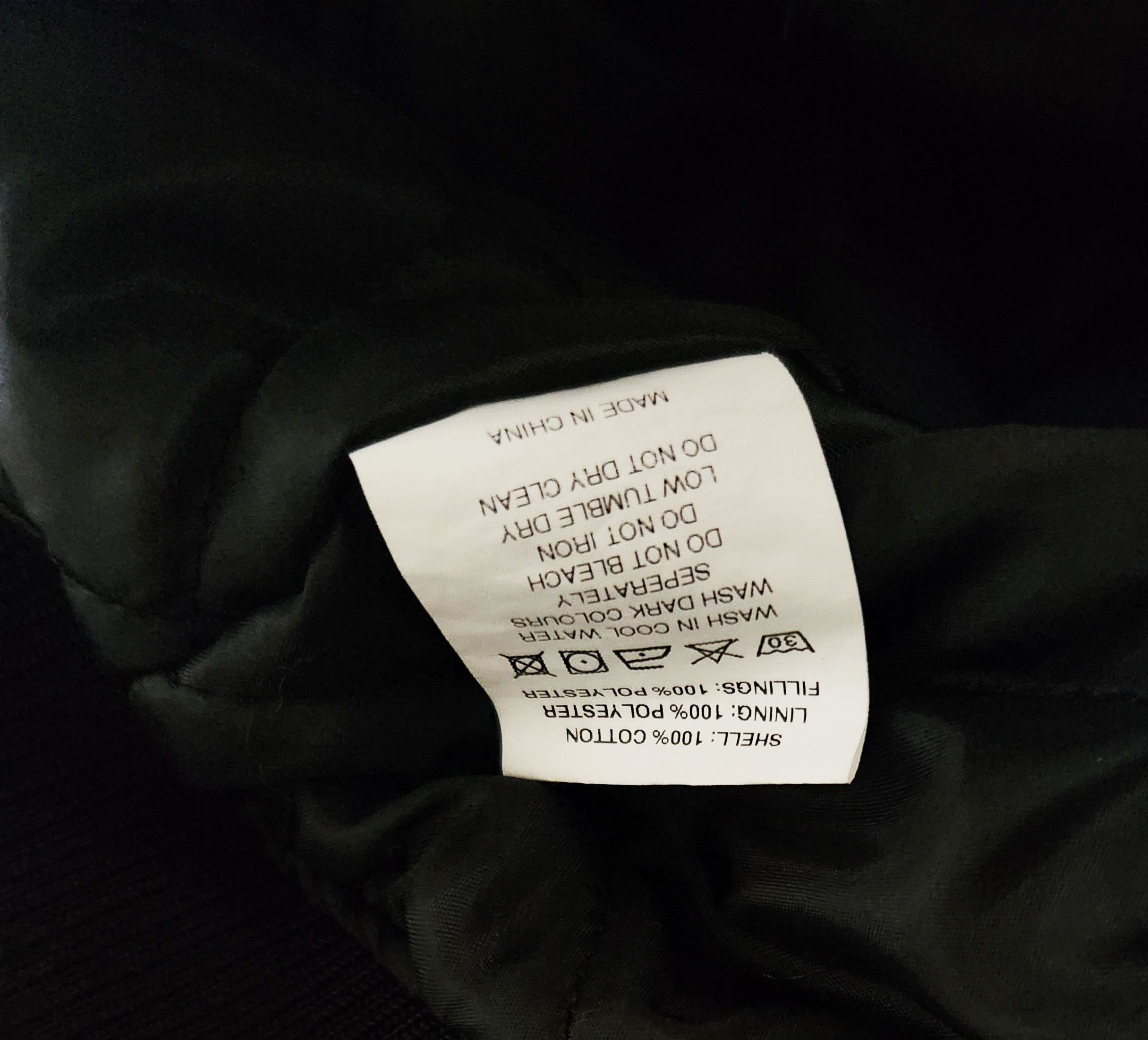 Zumiez Sketchy Tank x Swallows & Daggers Varsity Jacket rare Size US M / EU 48-50 / 2 - 10 Thumbnail