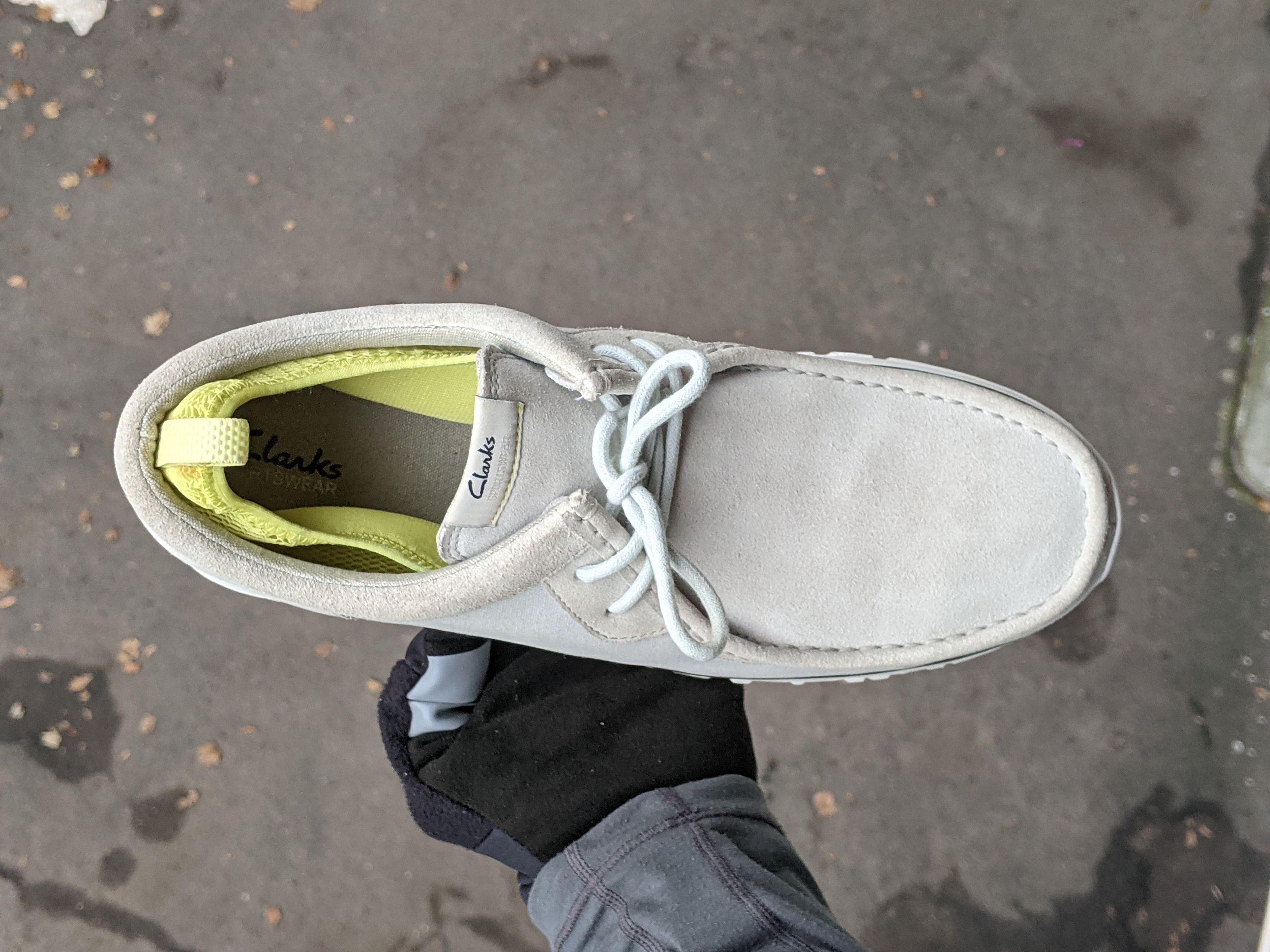 Clarks Clarks Tawyer Shoes Wallabee Vintage Nike ACG Puma Merrell Size US 11 / EU 44 - 14 Thumbnail