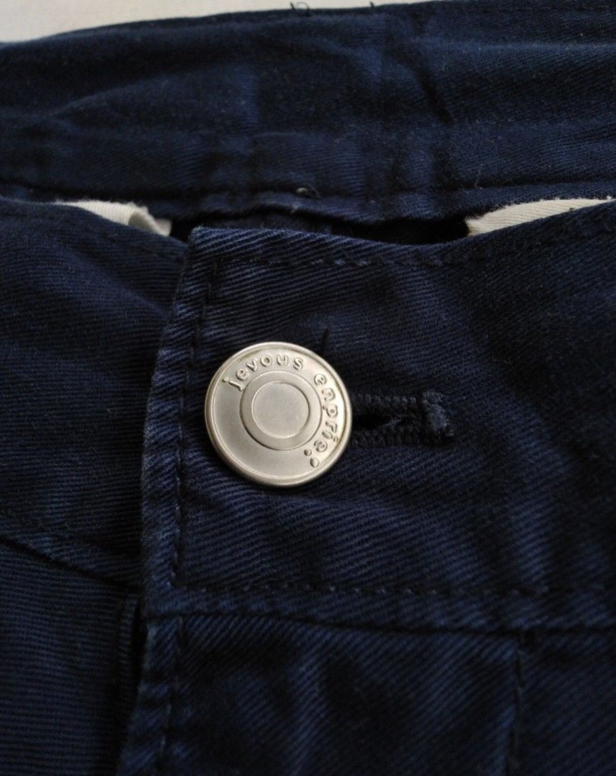 Issey Miyake Issey Miyake cargo multi pocket drop crotch pants Size US 29 - 4 Thumbnail