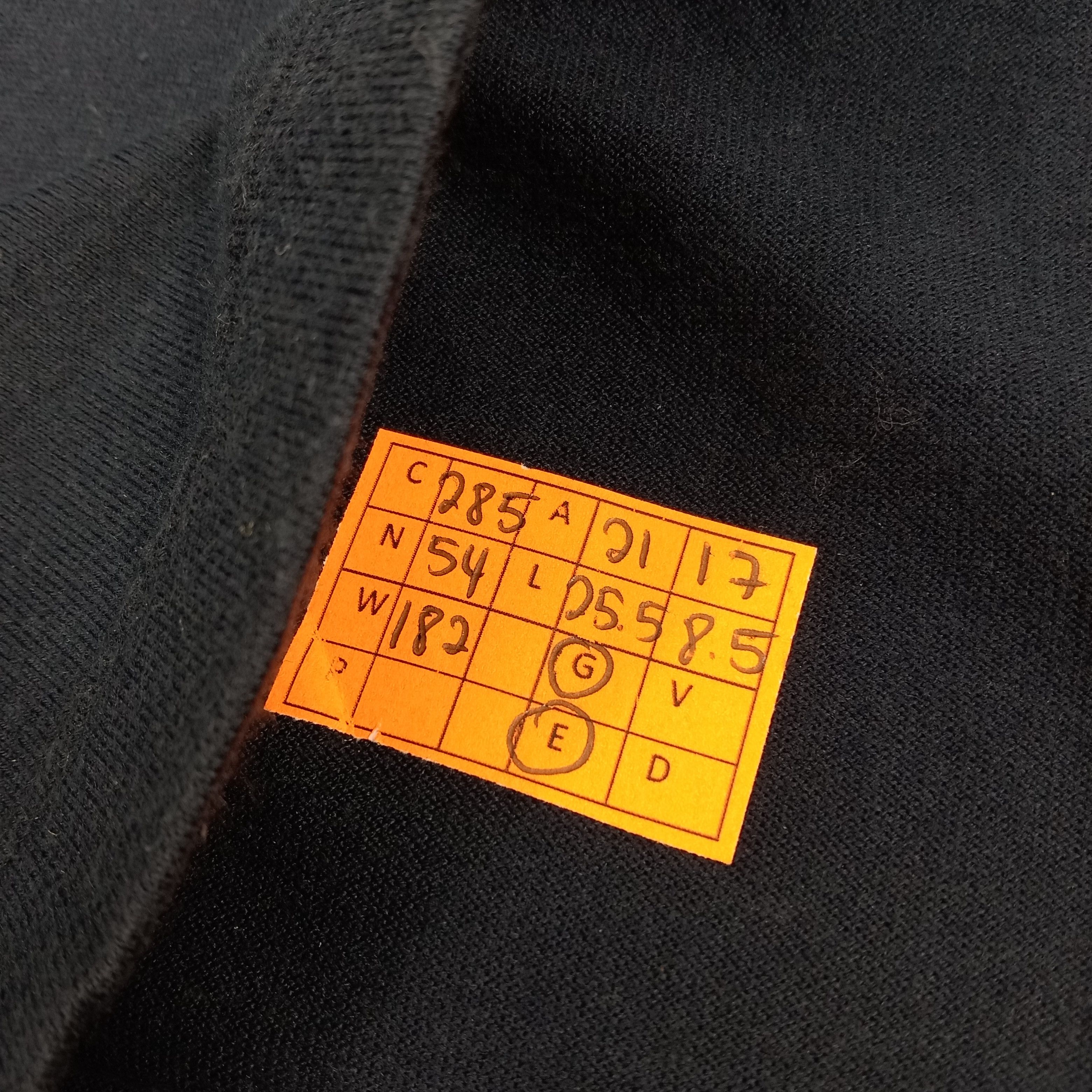 Burberry Burberry London Designer Brand Logo Tshirt C285N54 Size US M / EU 48-50 / 2 - 8 Thumbnail