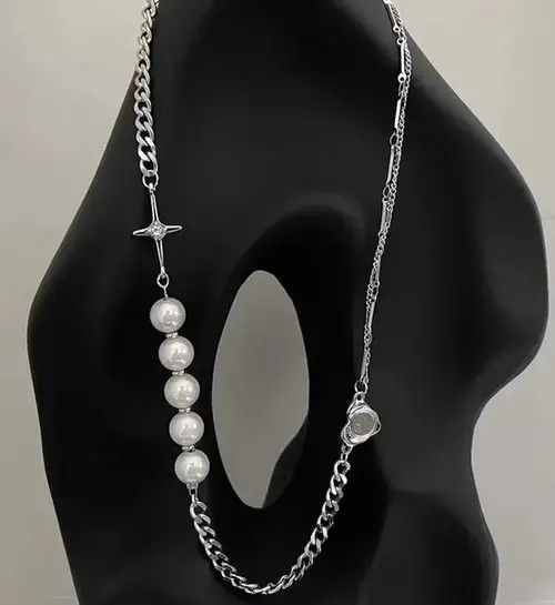 Designer × Vintage Vintage pearl necklace Size ONE SIZE - 4 Thumbnail