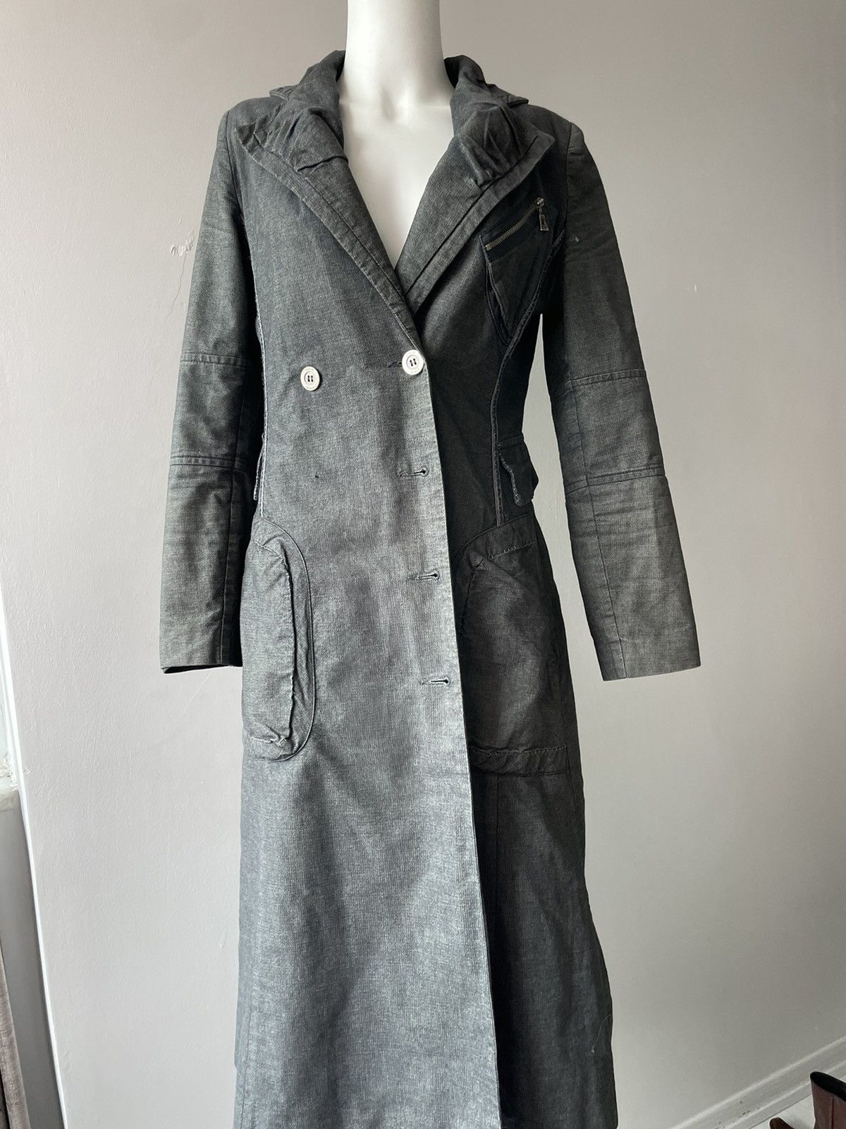 Vintage y2k Vivid jacket Size M / US 6-8 / IT 42-44 - 8 Thumbnail