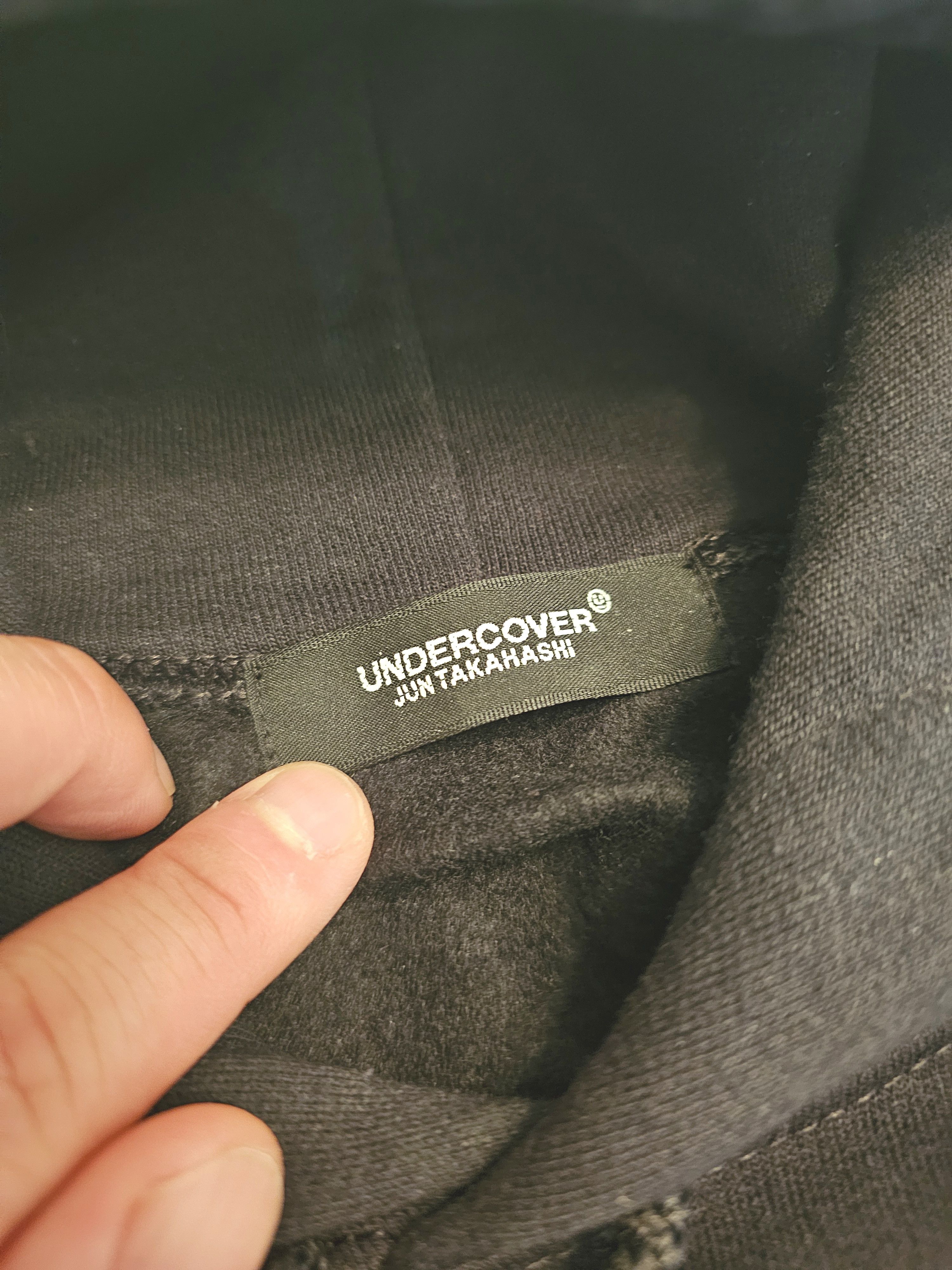 Undercover Wasted Youth (Verdy) x Undercover Hoodie Size US L / EU 52-54 / 3 - 3 Thumbnail