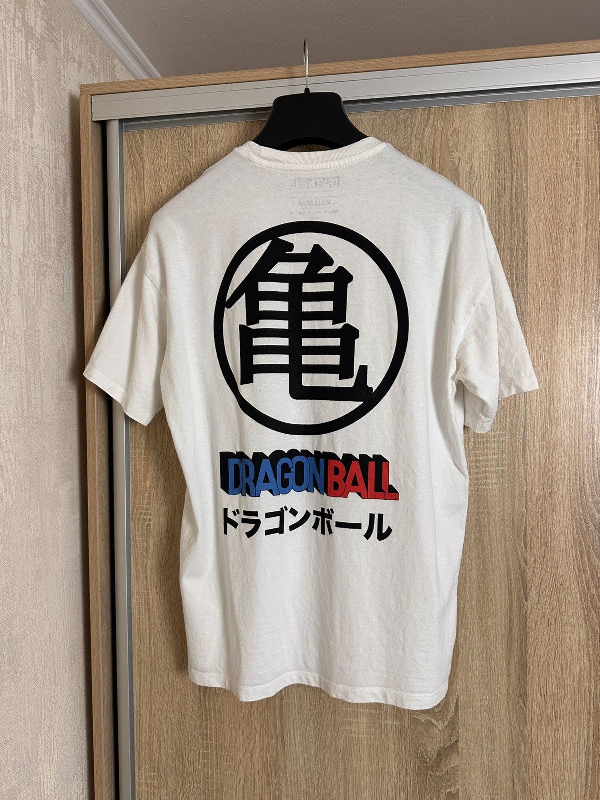 Anime 🔥 Dragon Ball Z Vintage Anime T Shirt Naruto Evangelion Y2K Size US M / EU 48-50 / 2 - 5 Thumbnail