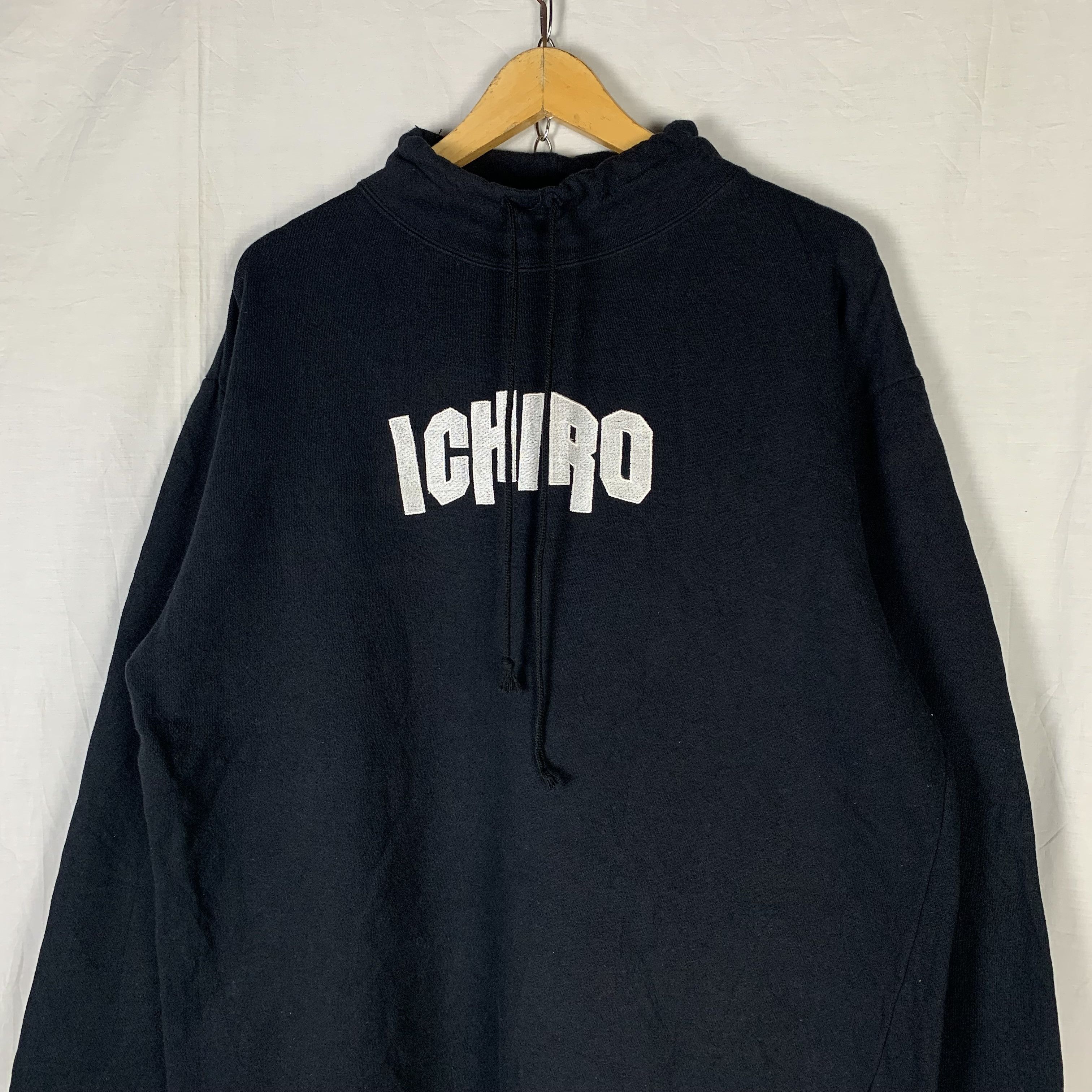 Japanese Brand Vintage Nissan Ichiro Sweatshirt Size US L / EU 52-54 / 3 - 3 Thumbnail