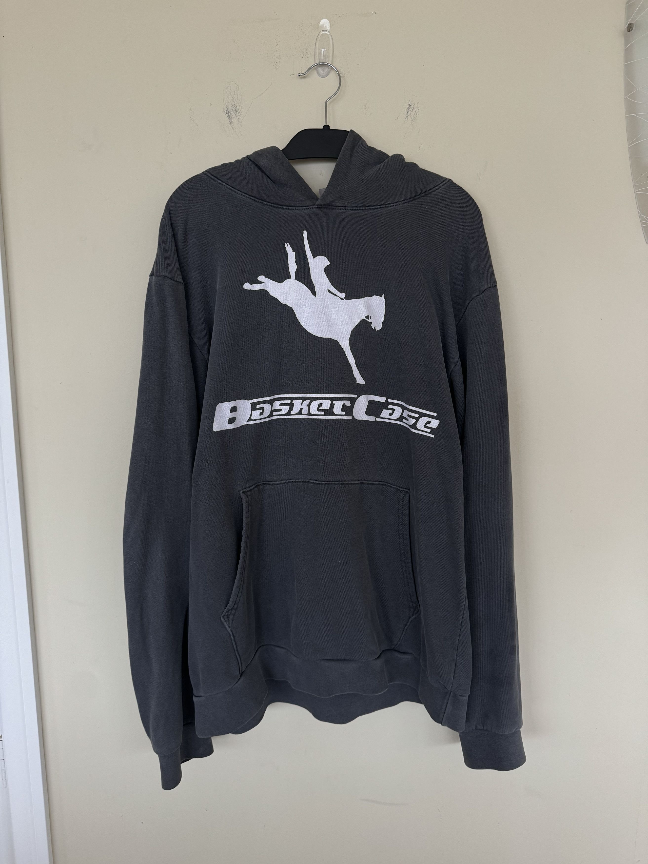 【中古】BASKETCASE GALLERY MARY HOODIE パーカー Basketcase - Mary Hoodie | HBX - Globally Curated Fashion